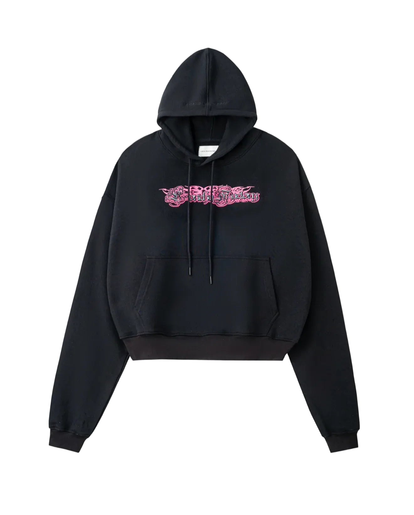 Loncho Factory Manchester Black Hoodie