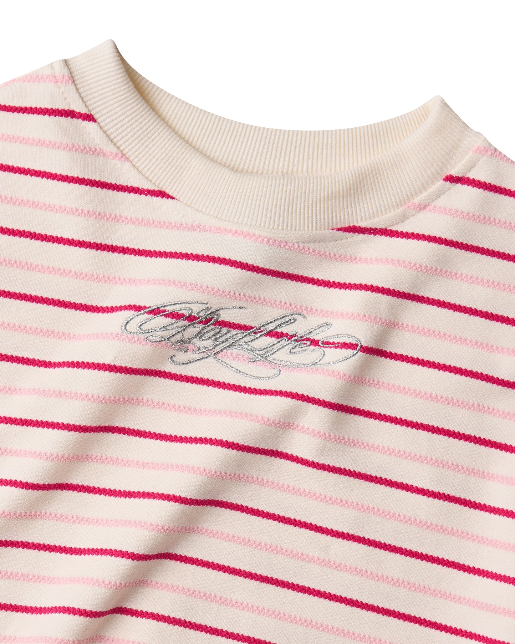 CH2 Boylife LONG Sleeve - PINK