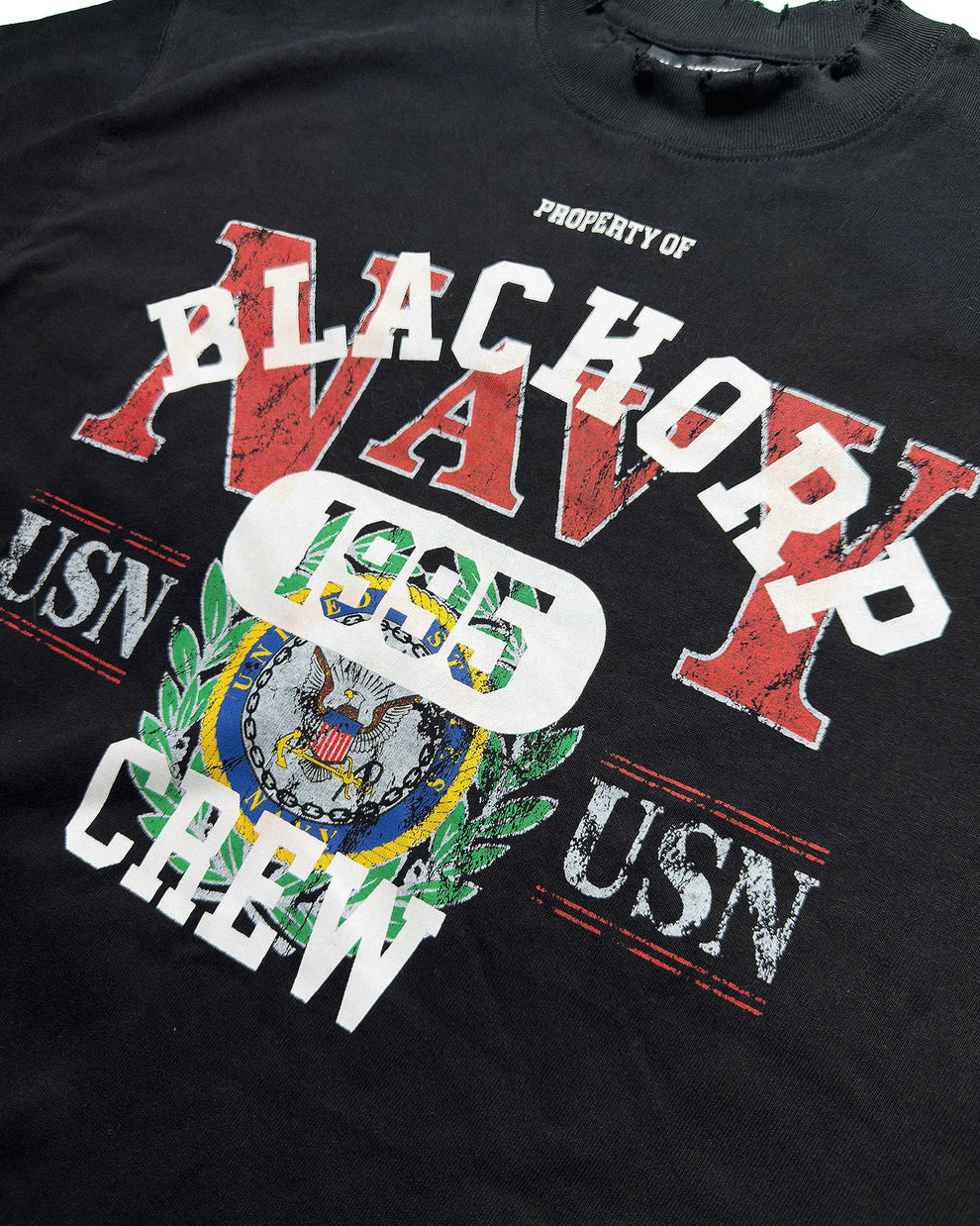 Blackorp - USN T-Shirt