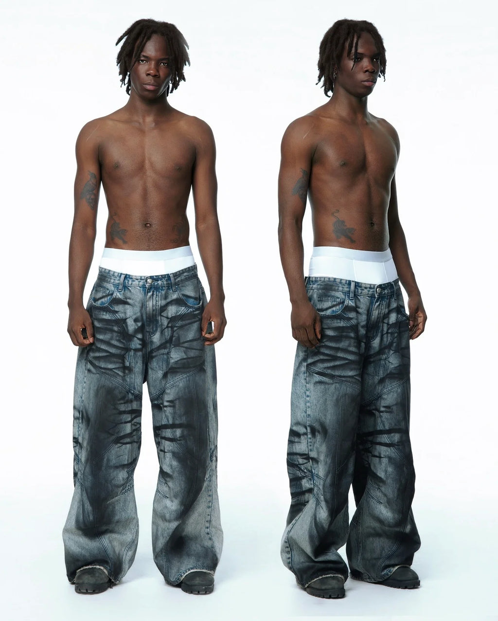 Loncho Factory Chi Denim