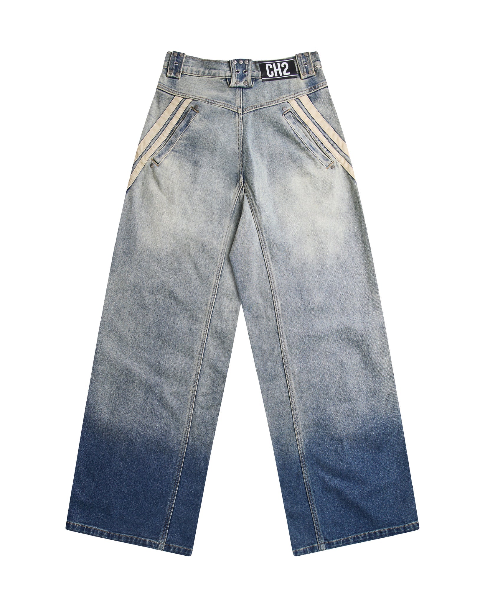 CH2 Track Jeans - BLUE