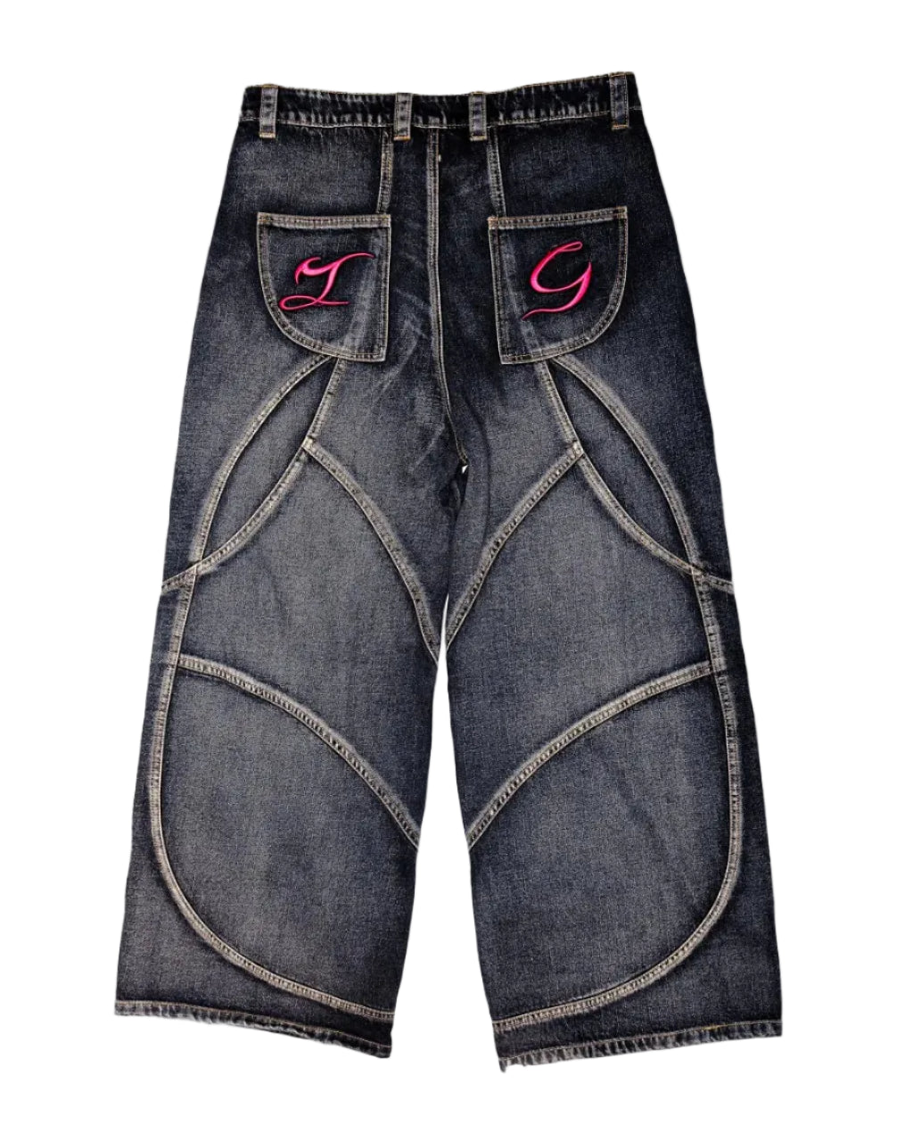 Loncho Factory Tunnel Denim