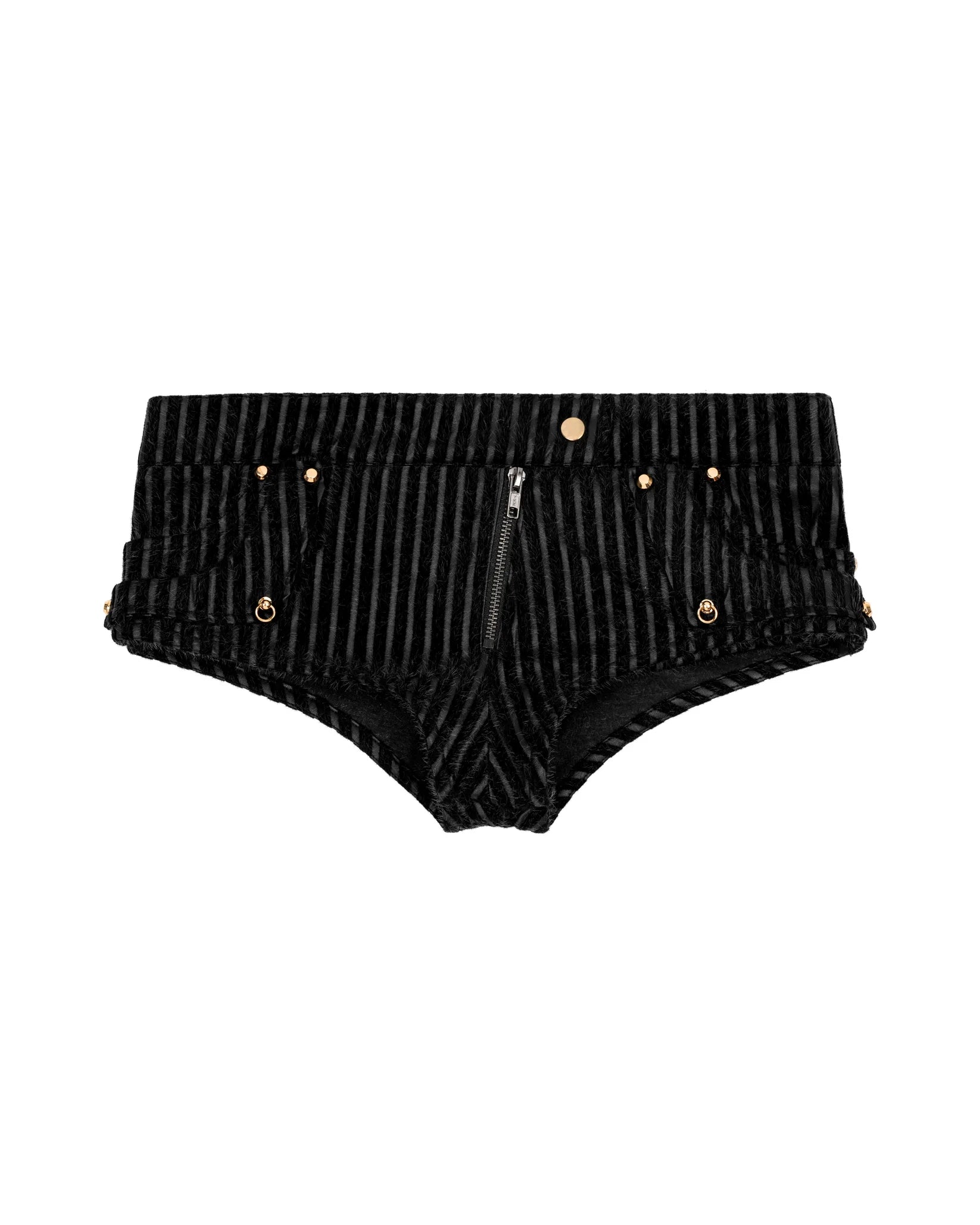 CH2 Stripped LOW RISE Biker Short