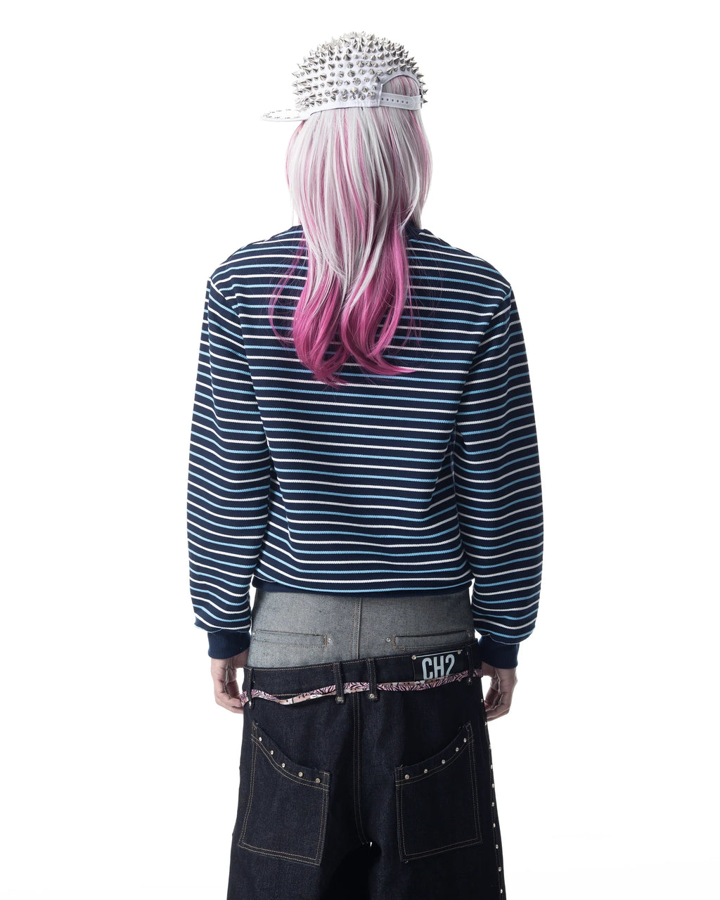 CH2 Boylife LONG Sleeve - BLUE