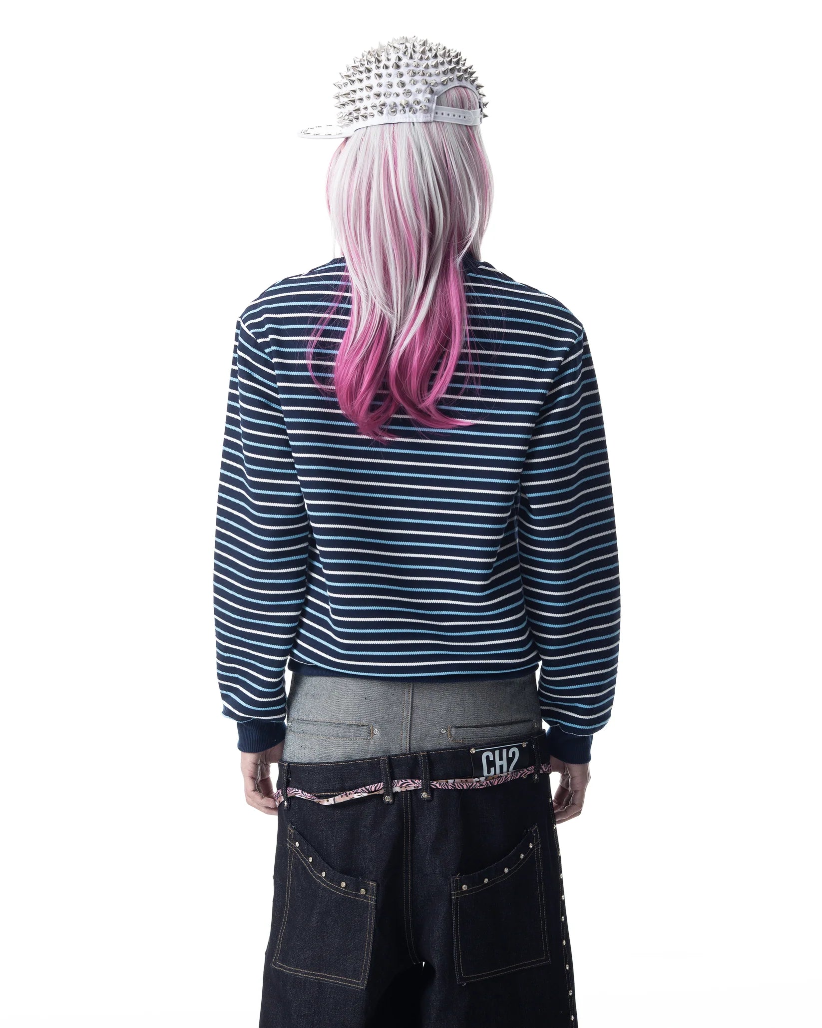 CH2 Boylife LONG Sleeve - BLUE