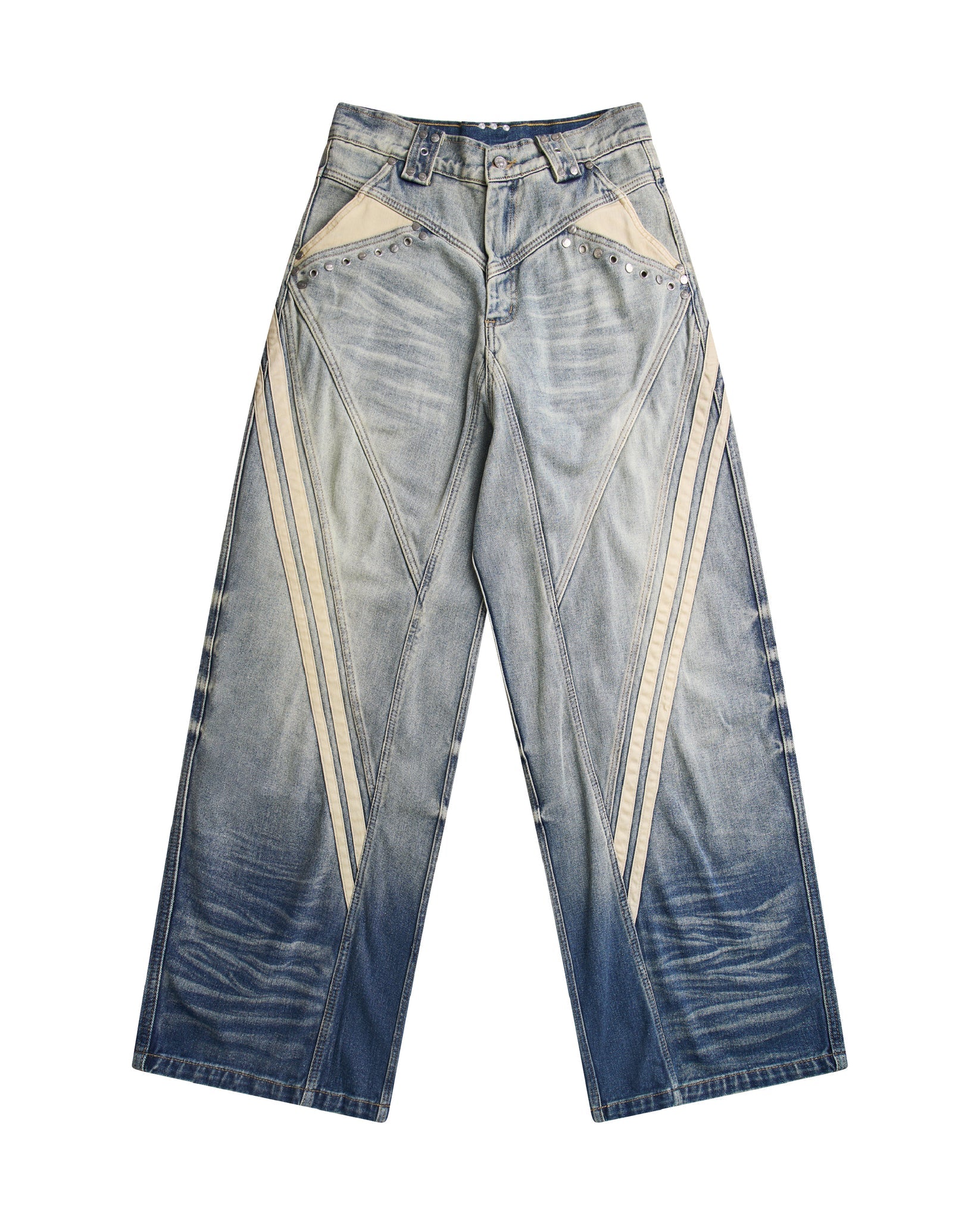 CH2 Track Jeans - BLUE