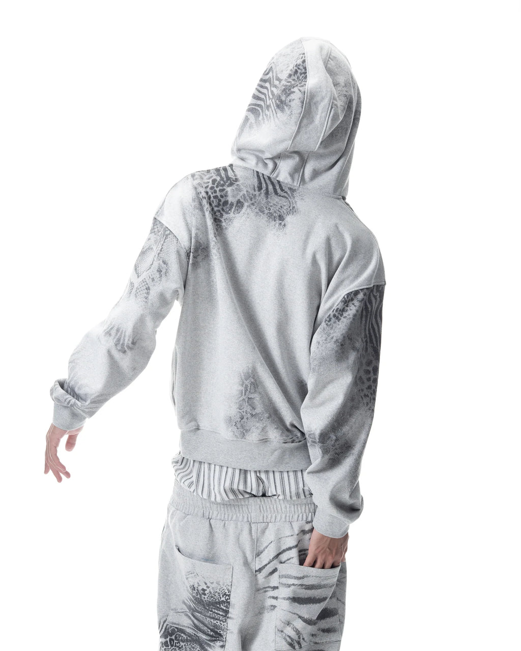 CH2 X OFF Hoodie