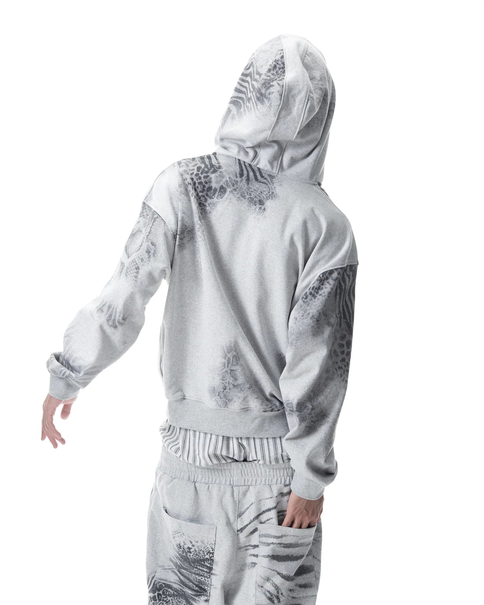 CH2 X OFF Hoodie