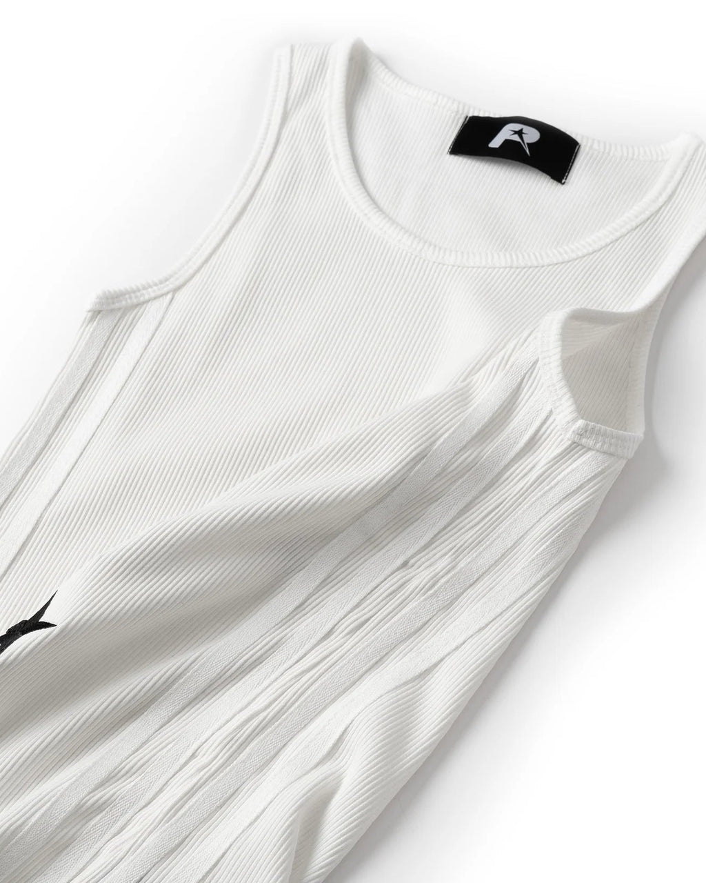 PC STAR Tanktop - White