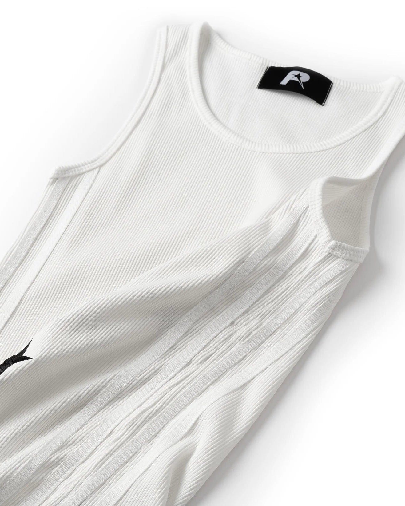 PC STAR Tanktop - White