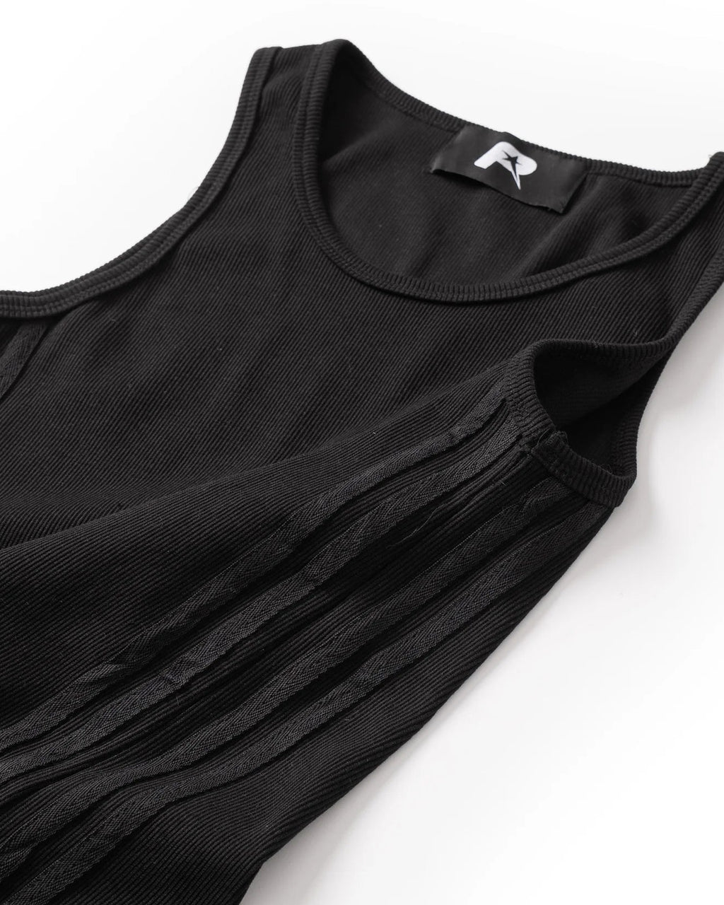 PC STAR Tanktop - Black
