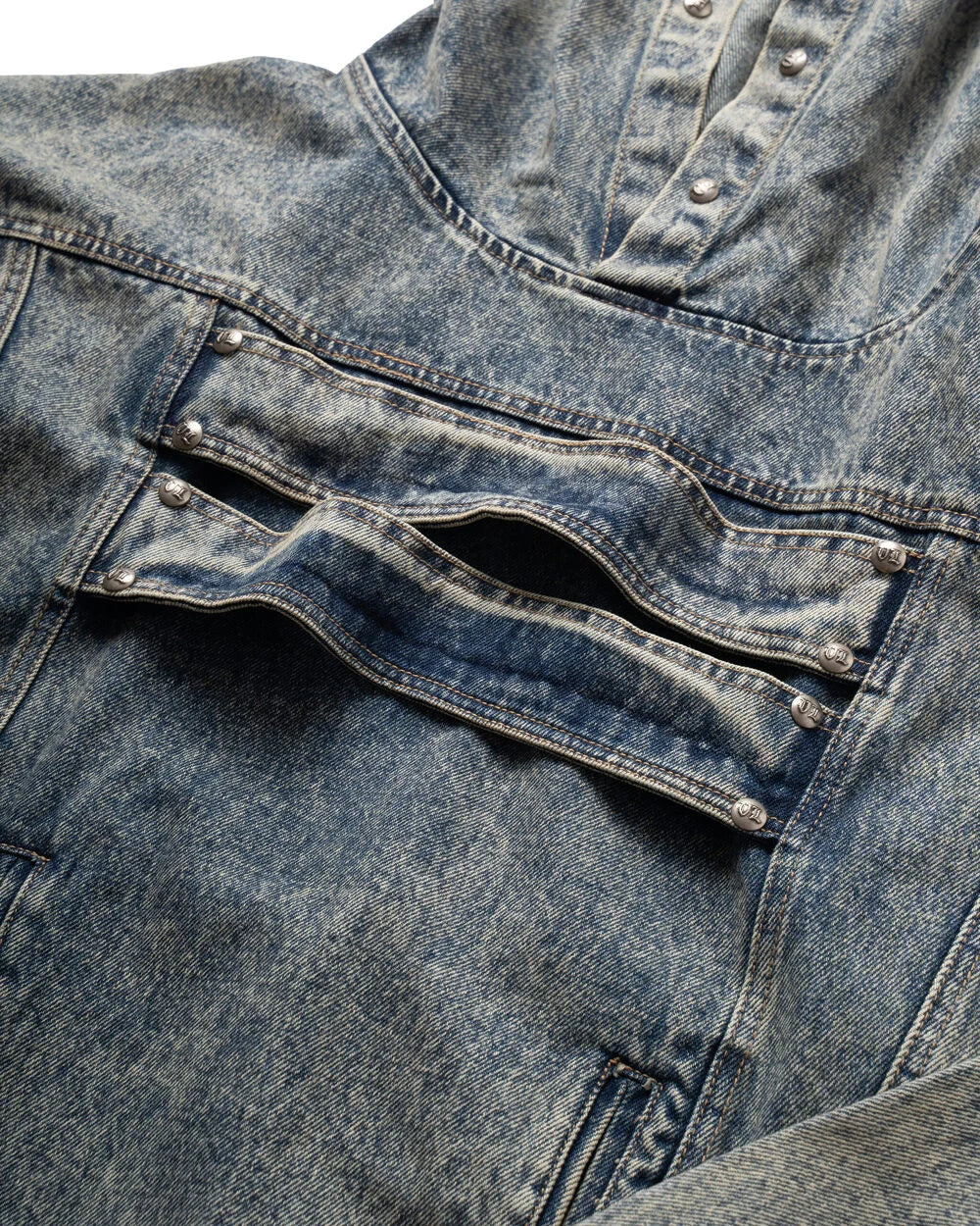 VL Armor JEAN Hoodie