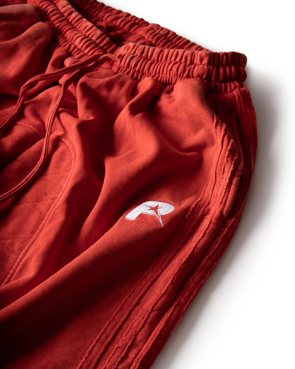 PC RAW Sweatpants - RED