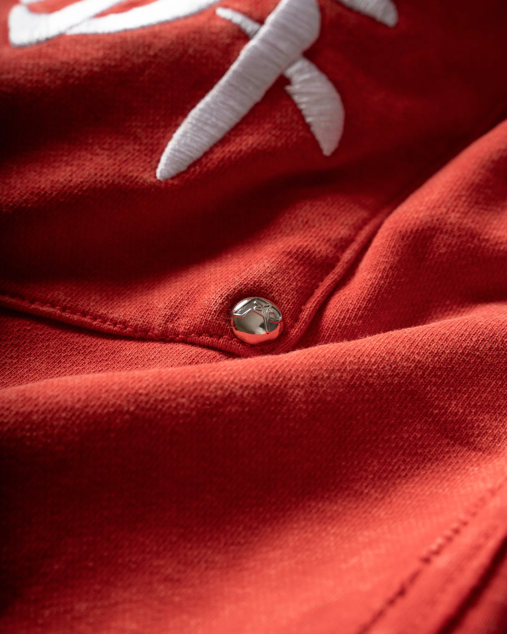 PC RAW Sweatpants - RED