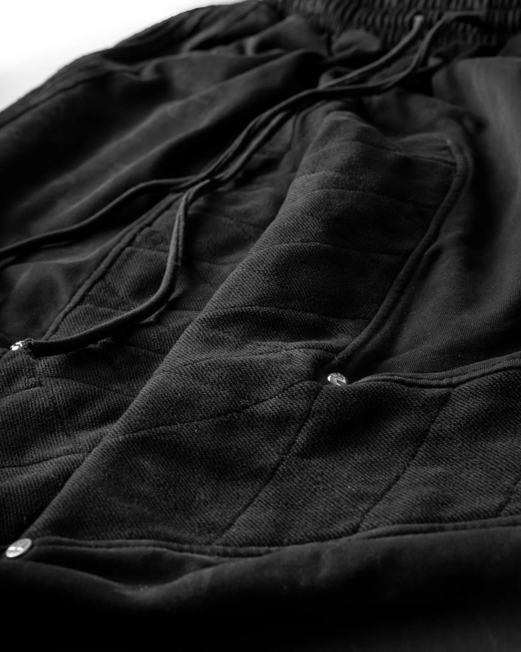 PC RAW Sweatpants - Black