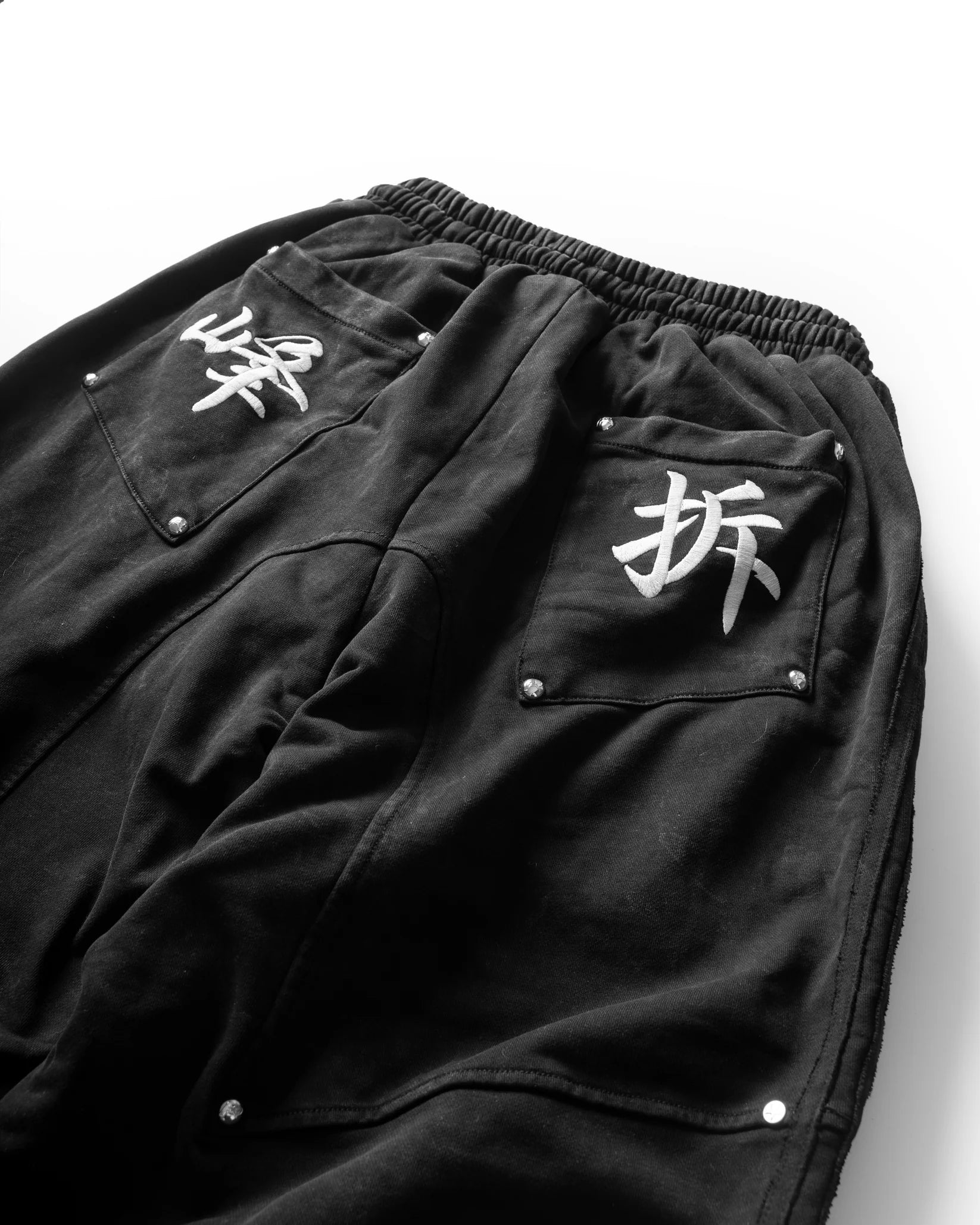 PC RAW Sweatpants - Black
