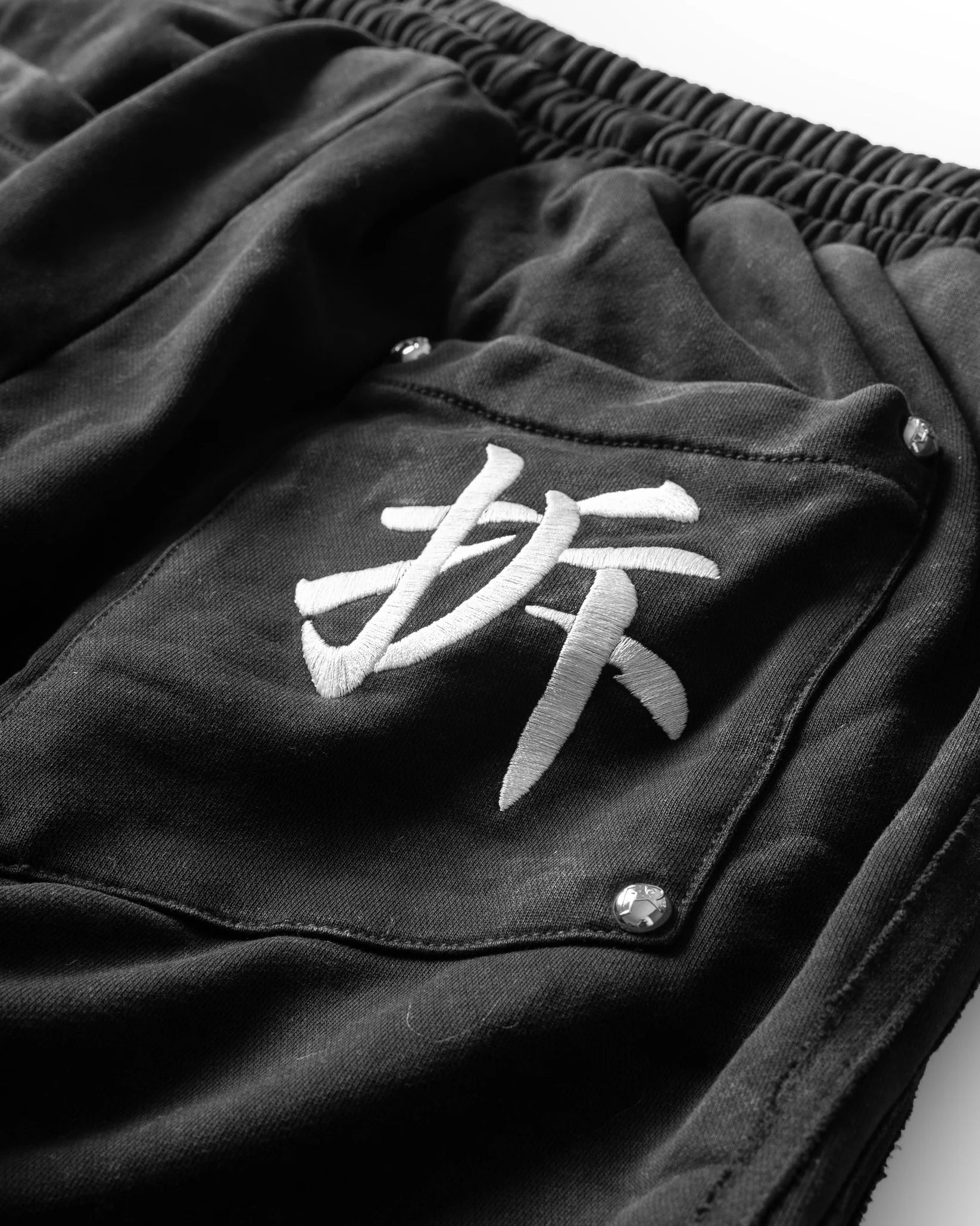 PC RAW Sweatpants - Black