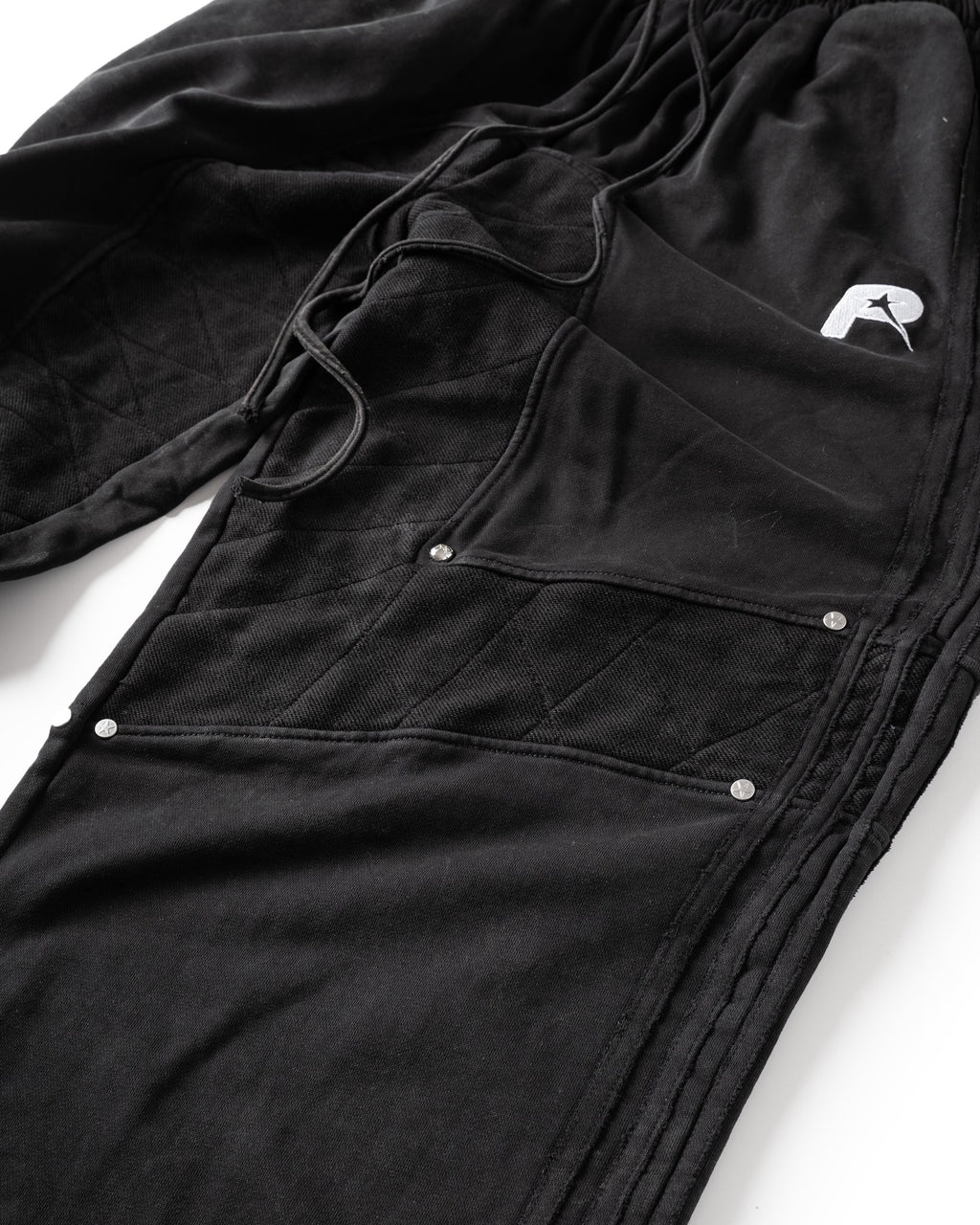 PC RAW Sweatpants - Black