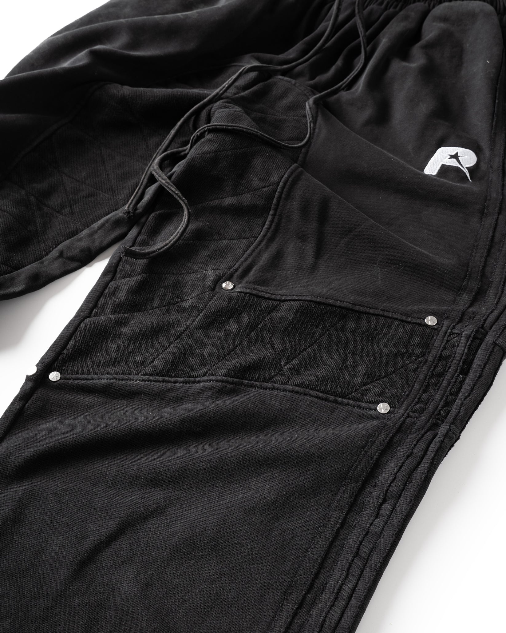 PC RAW Sweatpants - Black