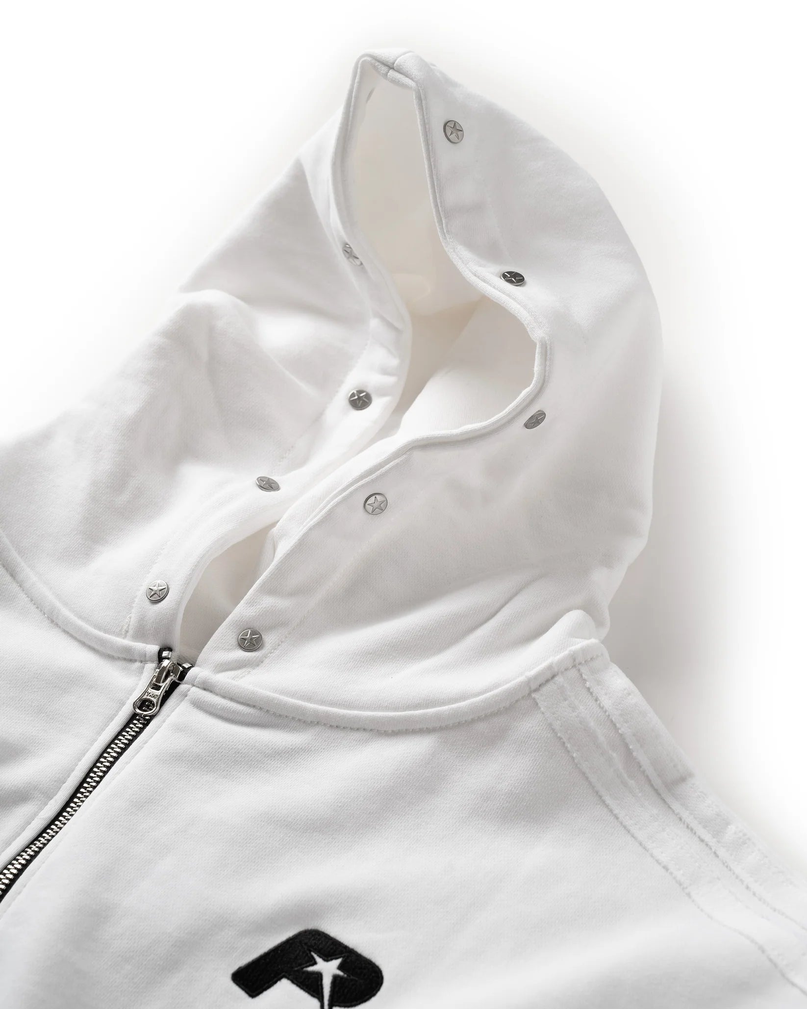 PC RAW Hoodie - White
