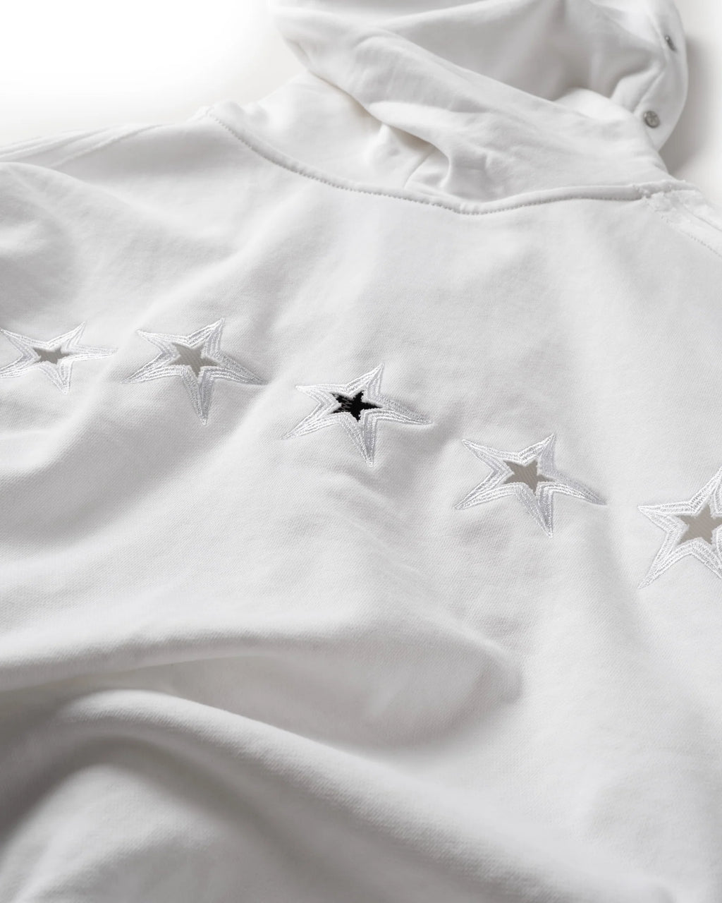 PC RAW Hoodie - White