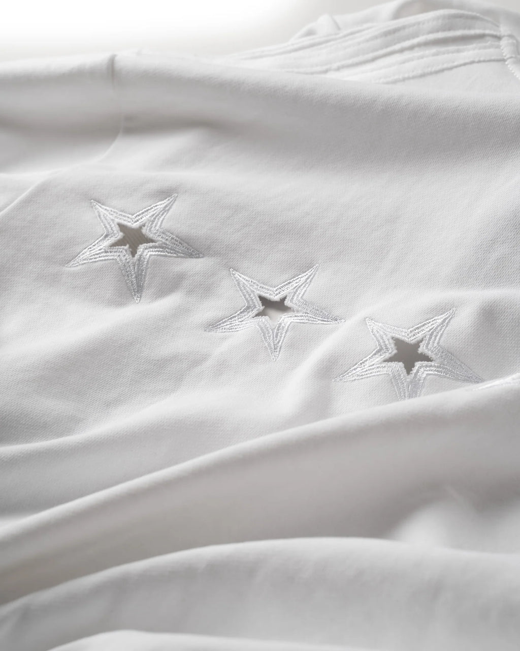 PC RAW Hoodie - White