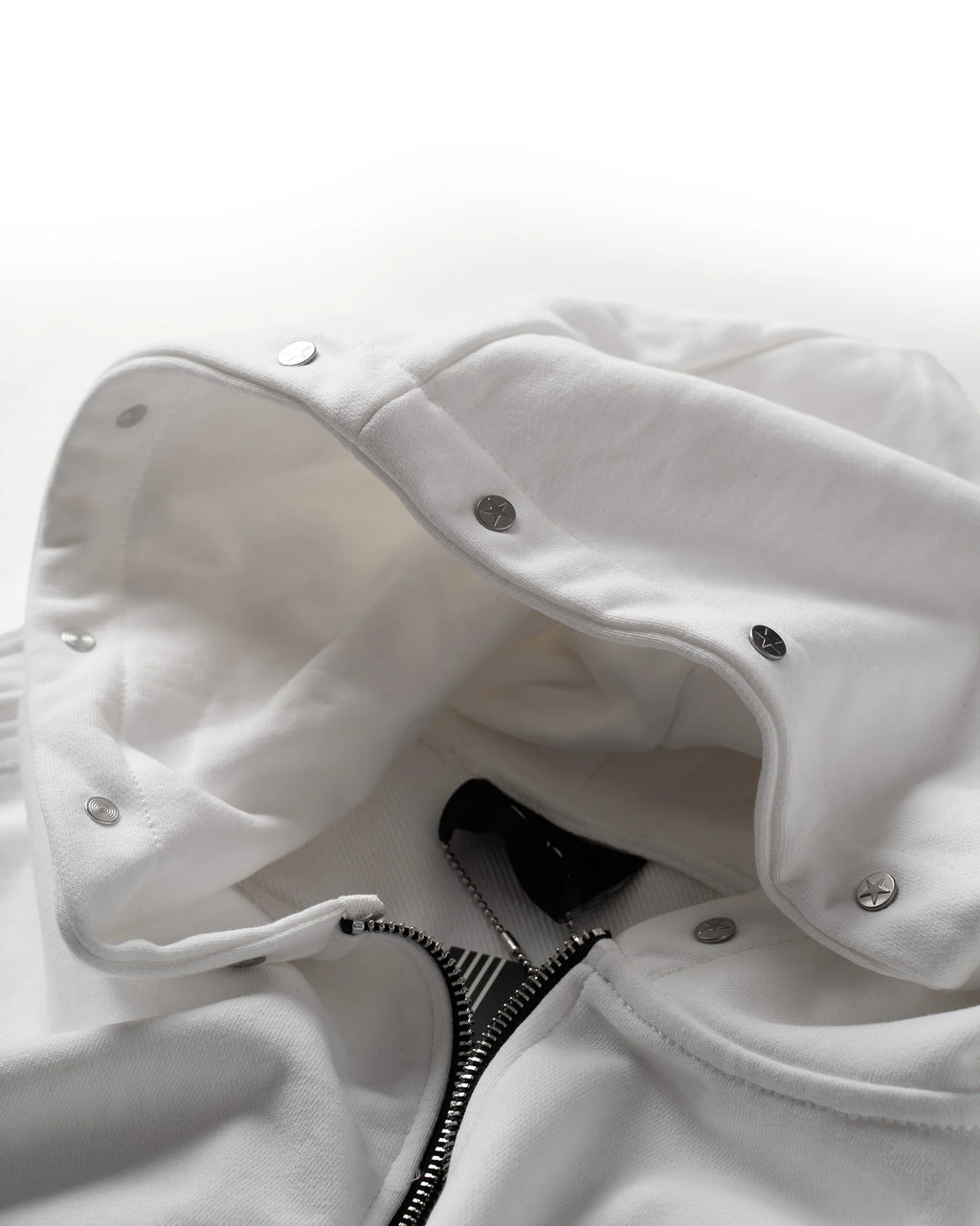 PC RAW Hoodie - White
