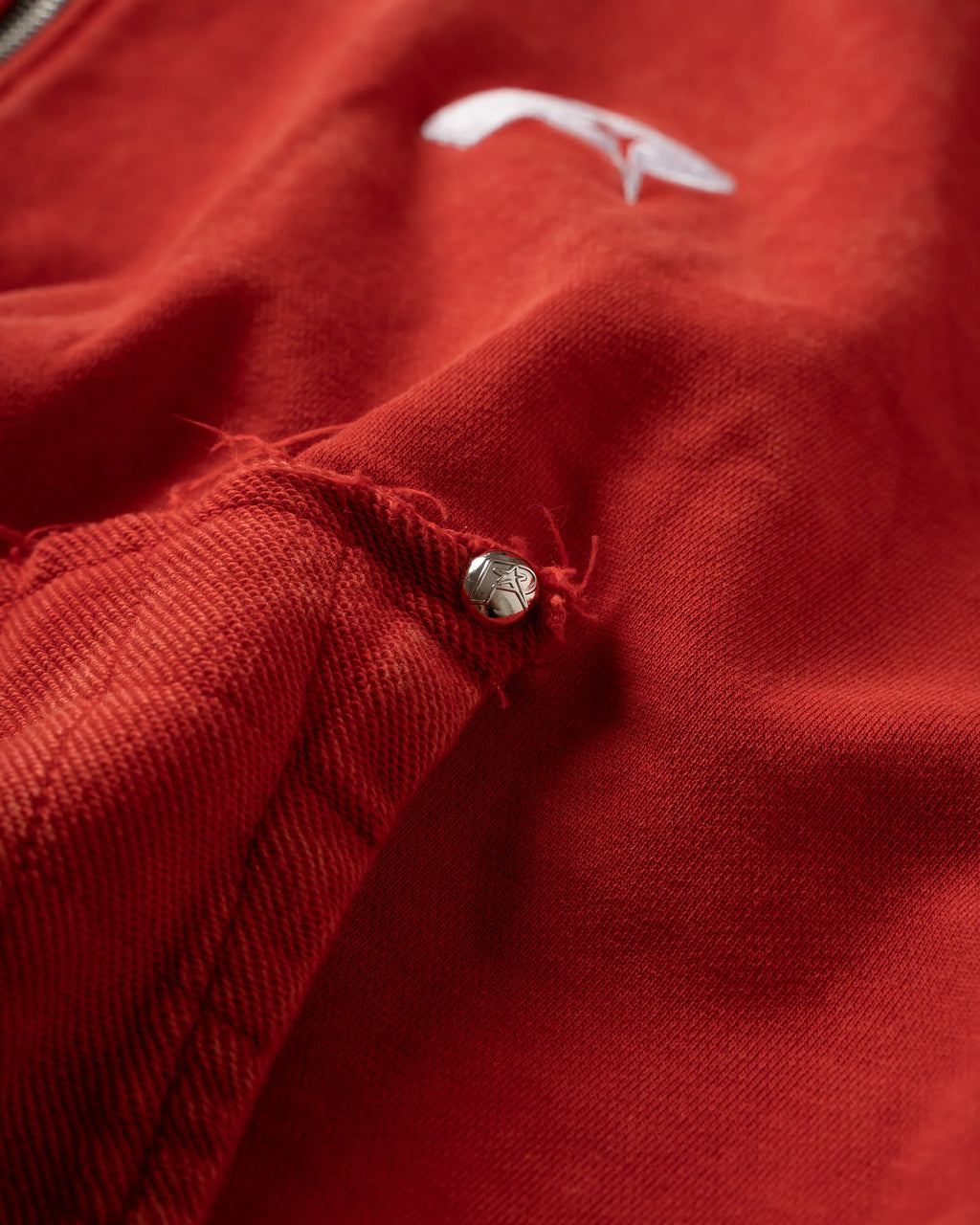 PC RAW Hoodie - RED