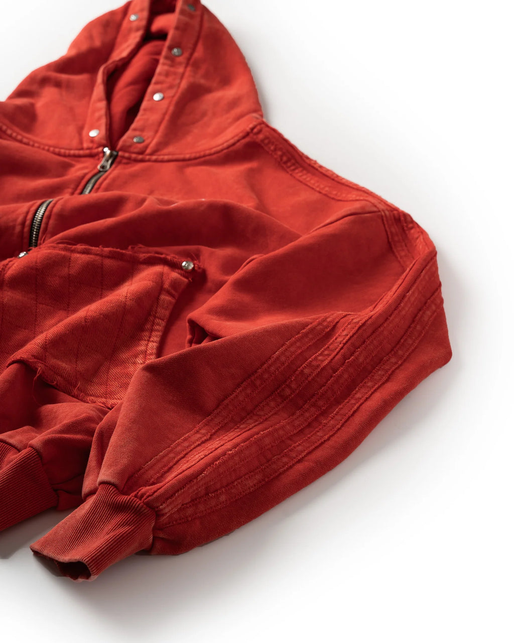 PC RAW Hoodie - RED
