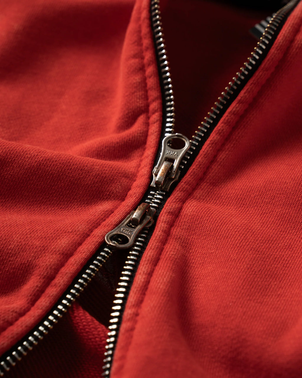 PC RAW Hoodie - RED