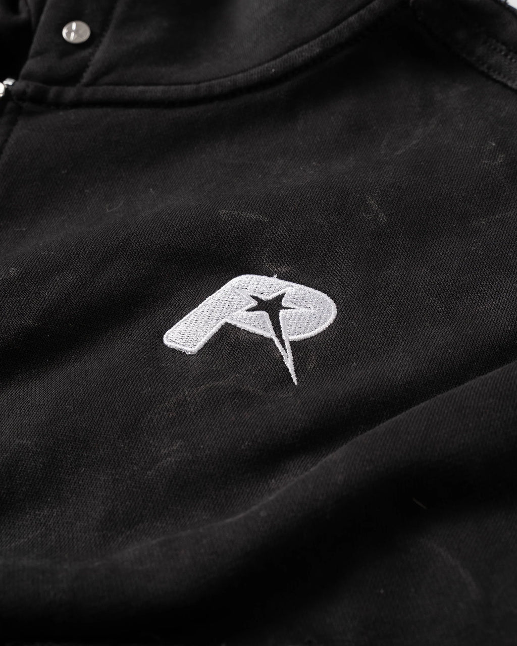 PC RAW Hoodie - Black