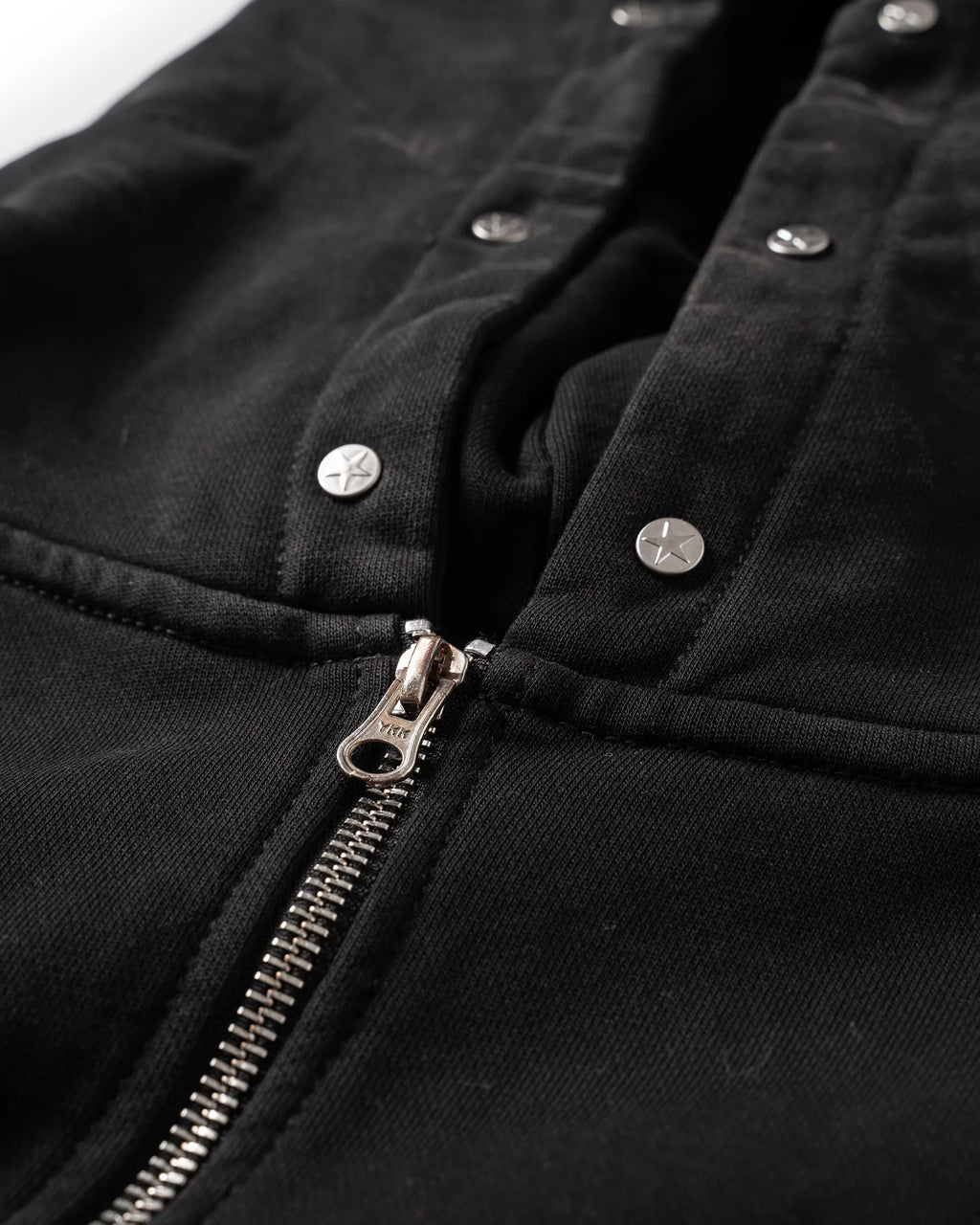 PC RAW Hoodie - Black
