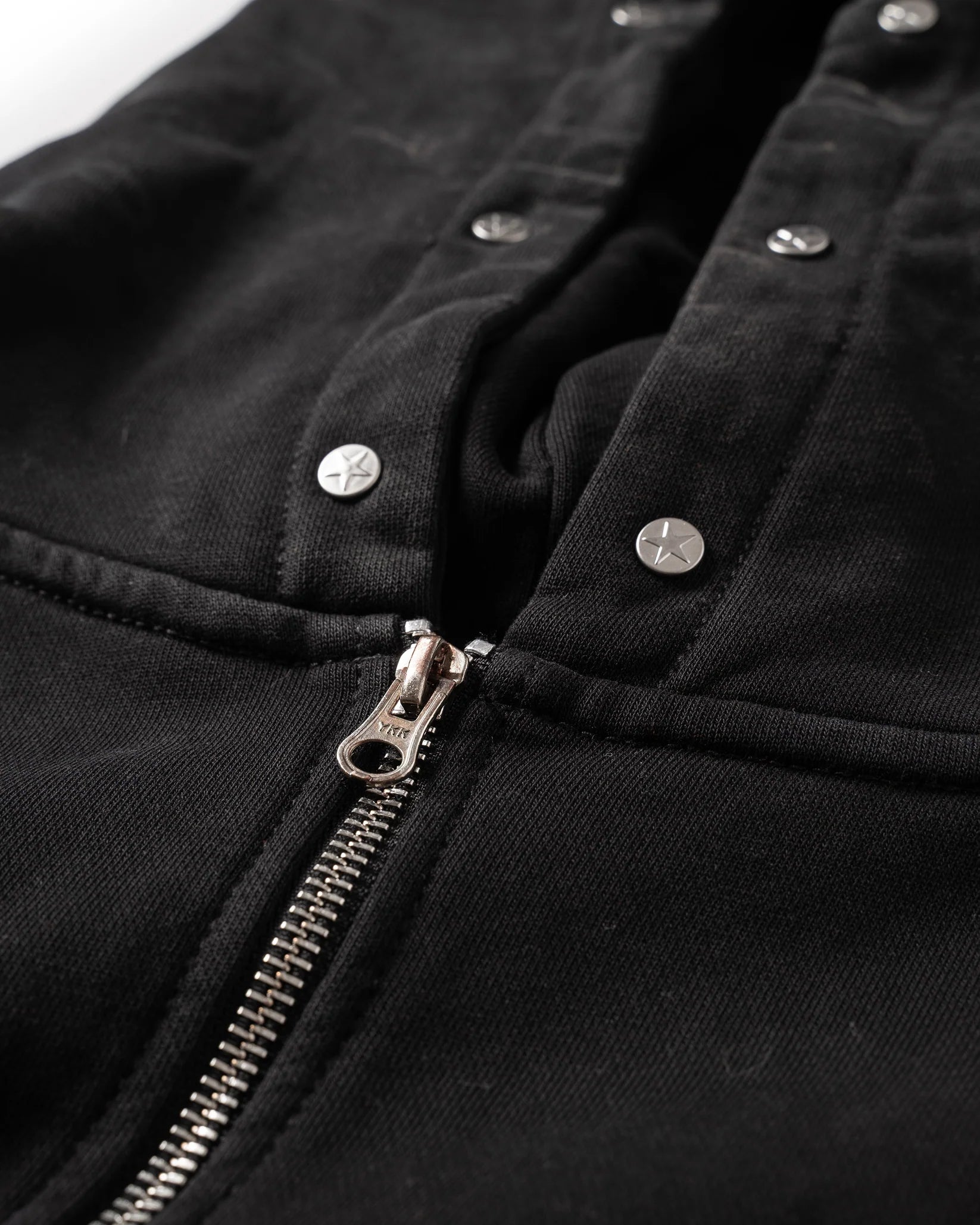 PC RAW Hoodie - Black