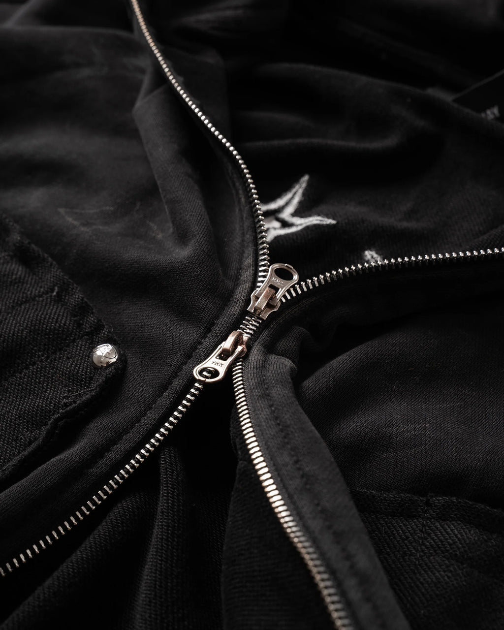 PC RAW Hoodie - Black