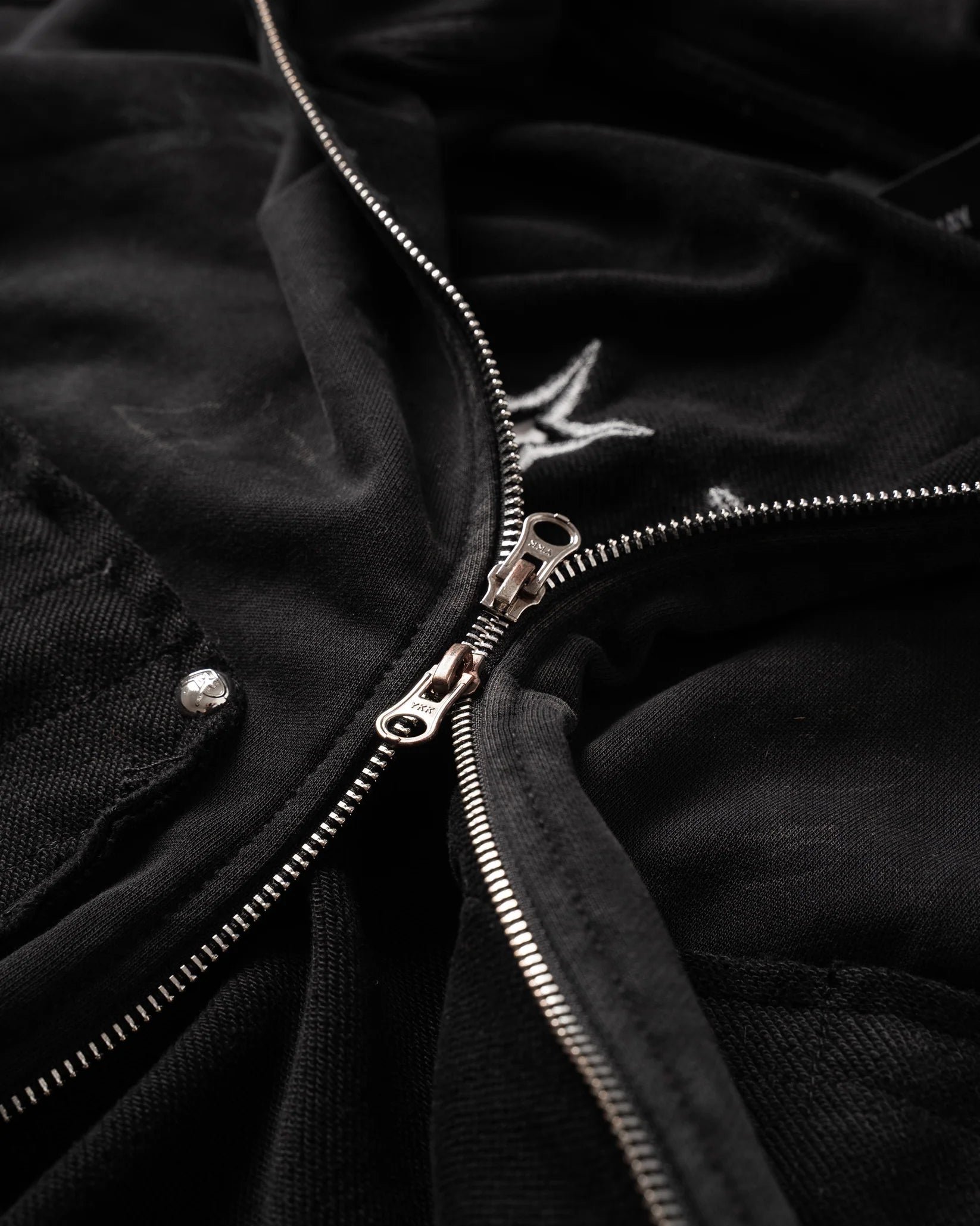 PC RAW Hoodie - Black