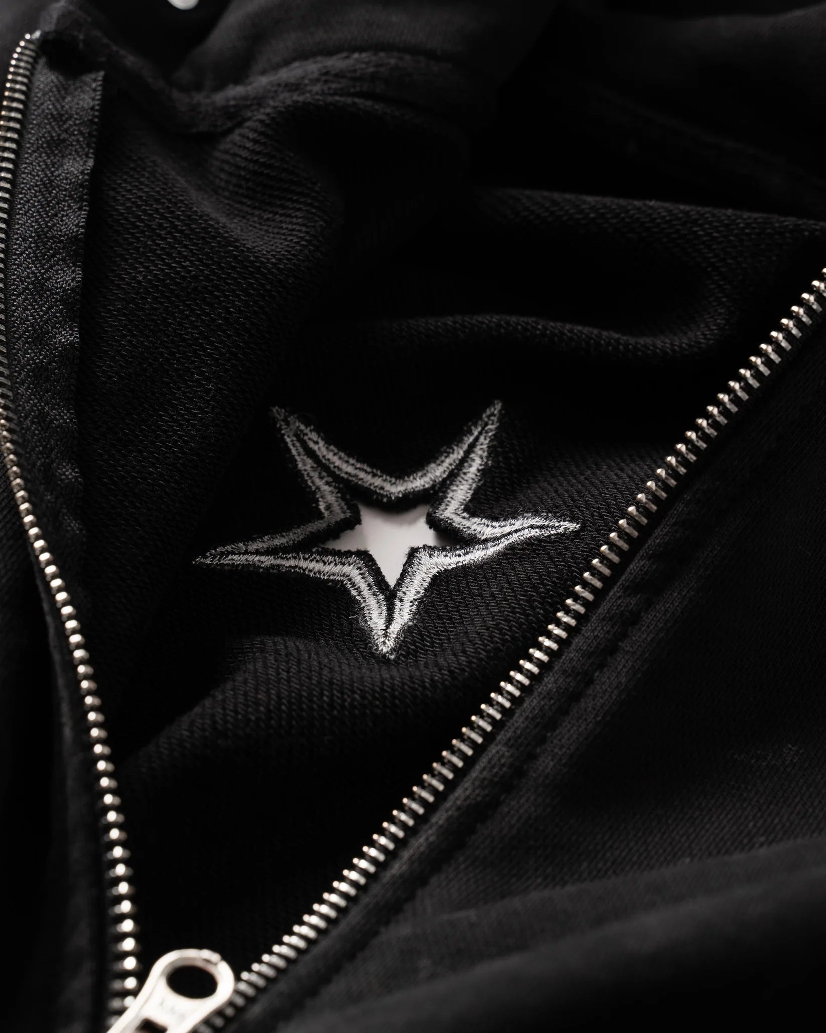 PC RAW Hoodie - Black