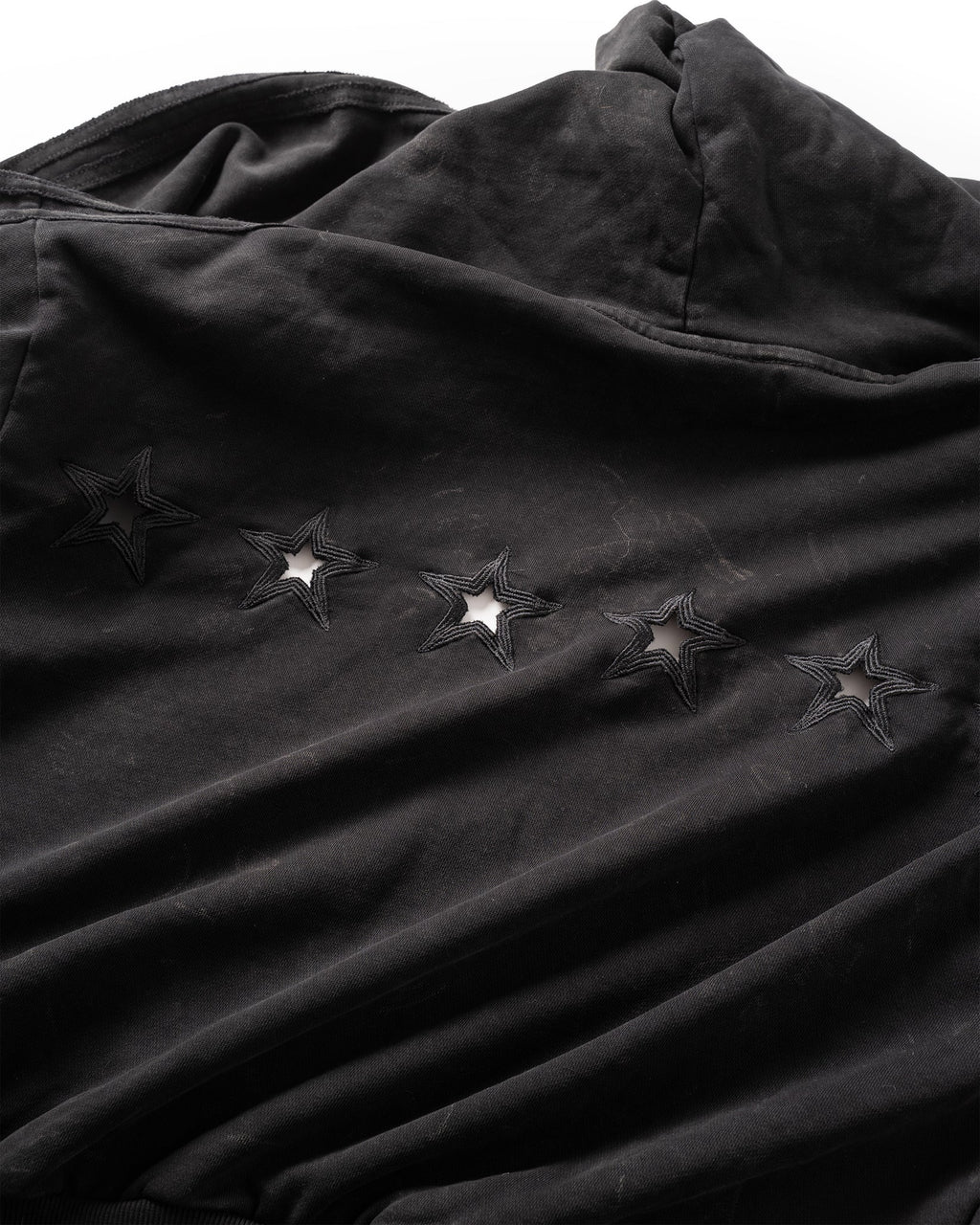 PC RAW Hoodie - Black