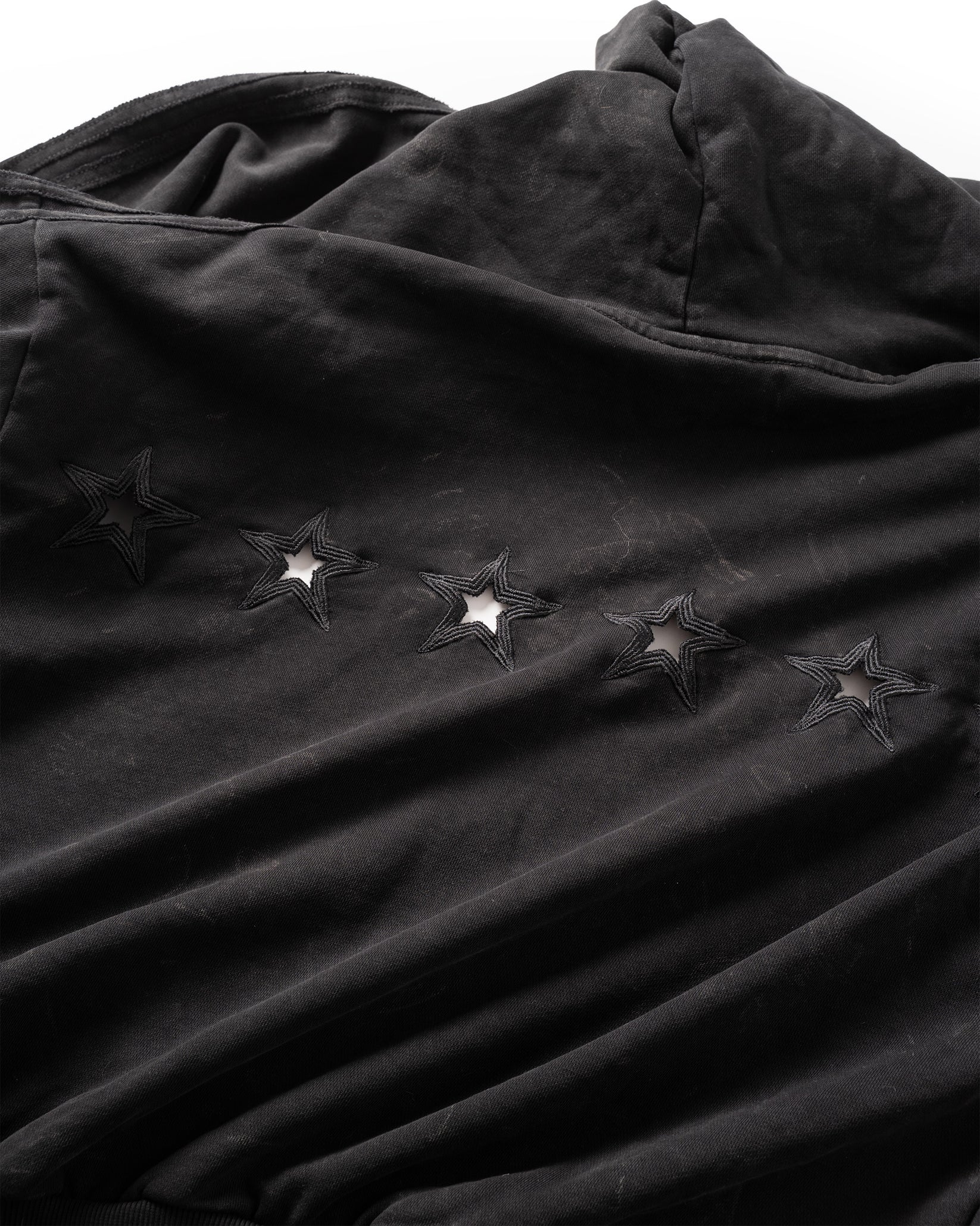 PC RAW Hoodie - Black