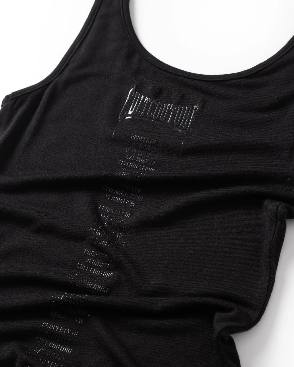 VD Tanktop - Black