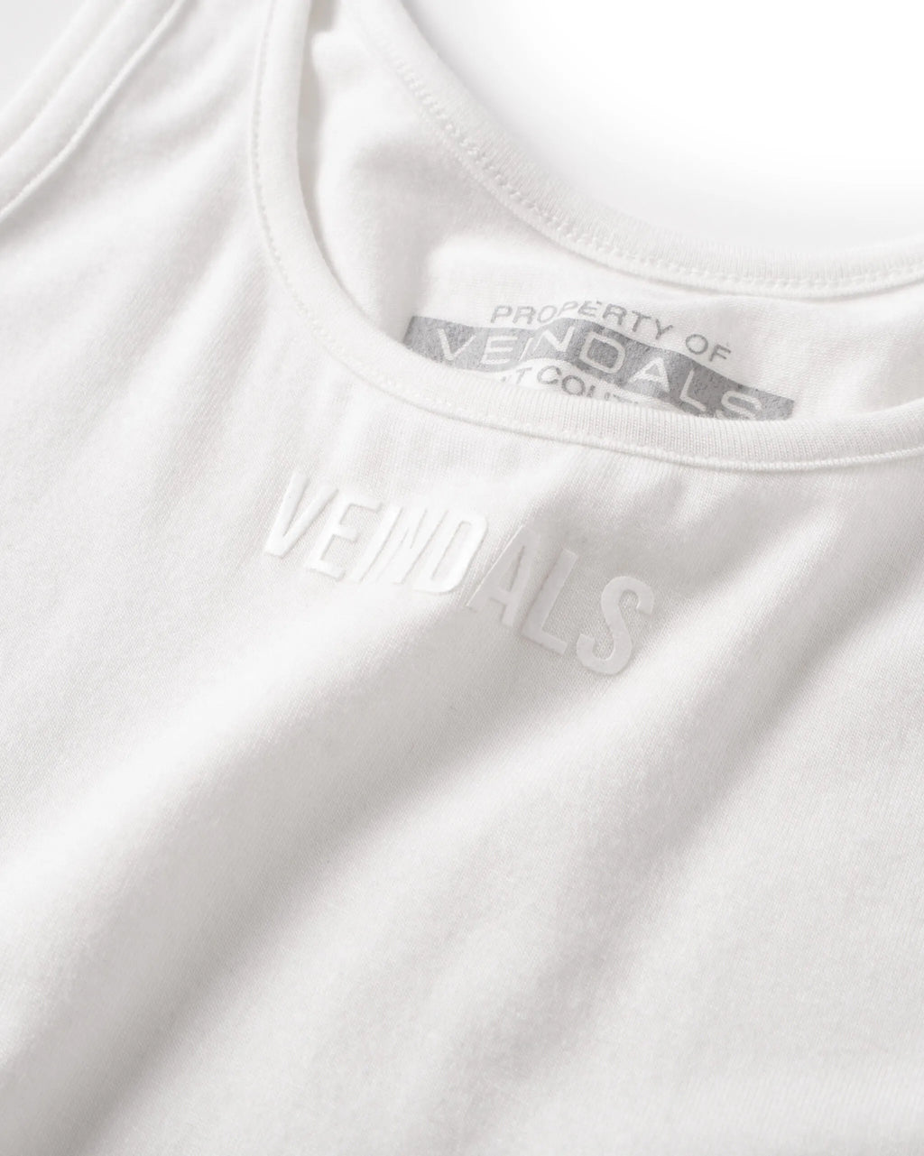 VD Tanktop - White