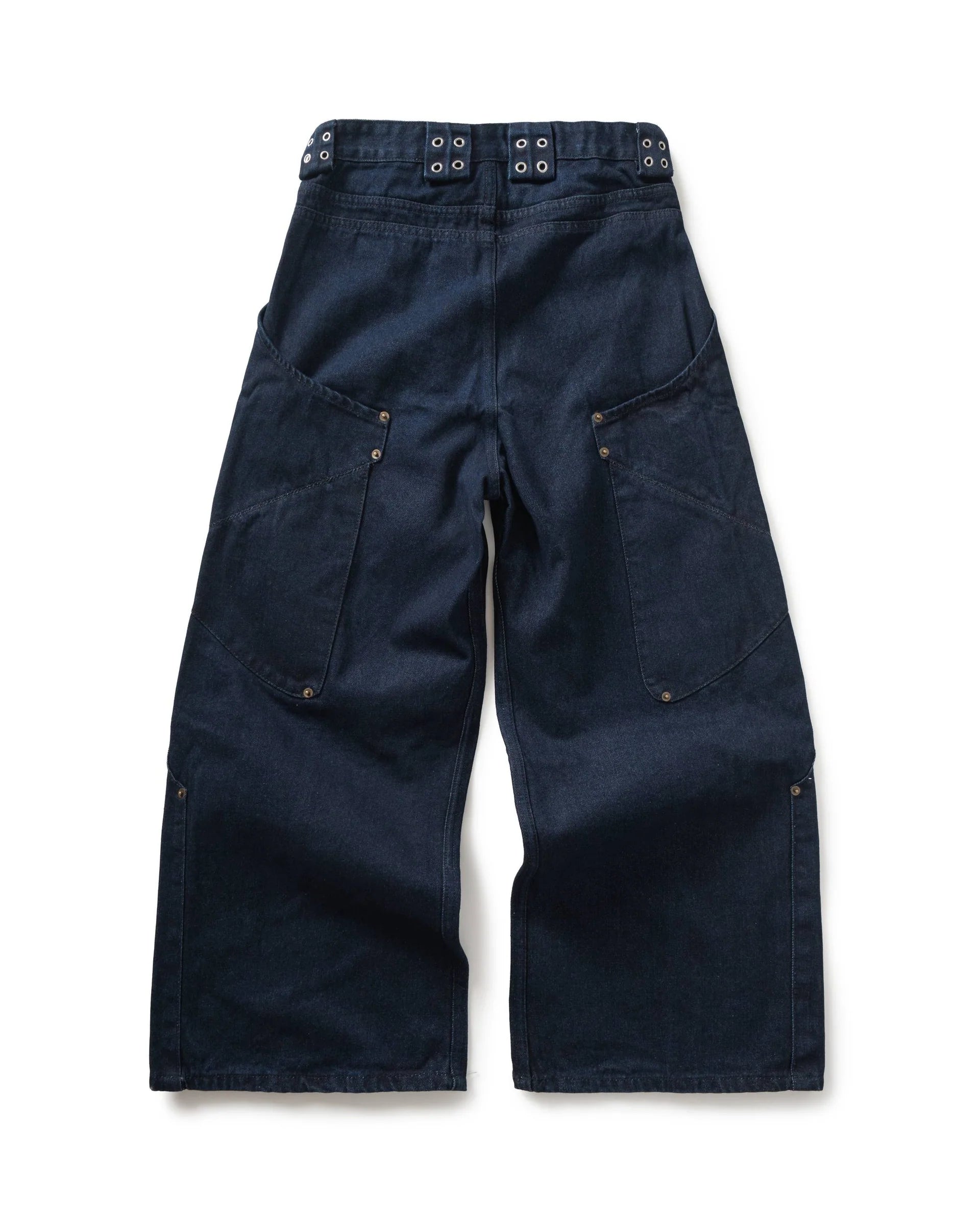 Loncho Factory Raw Denim Dark Lapis (CNY EXCLUSIVE)