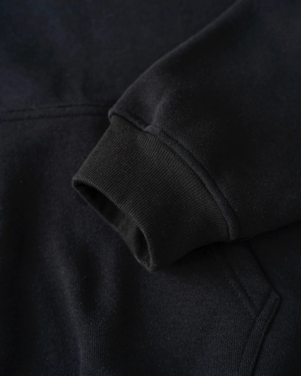 Loncho Factory Manchester Black Hoodie