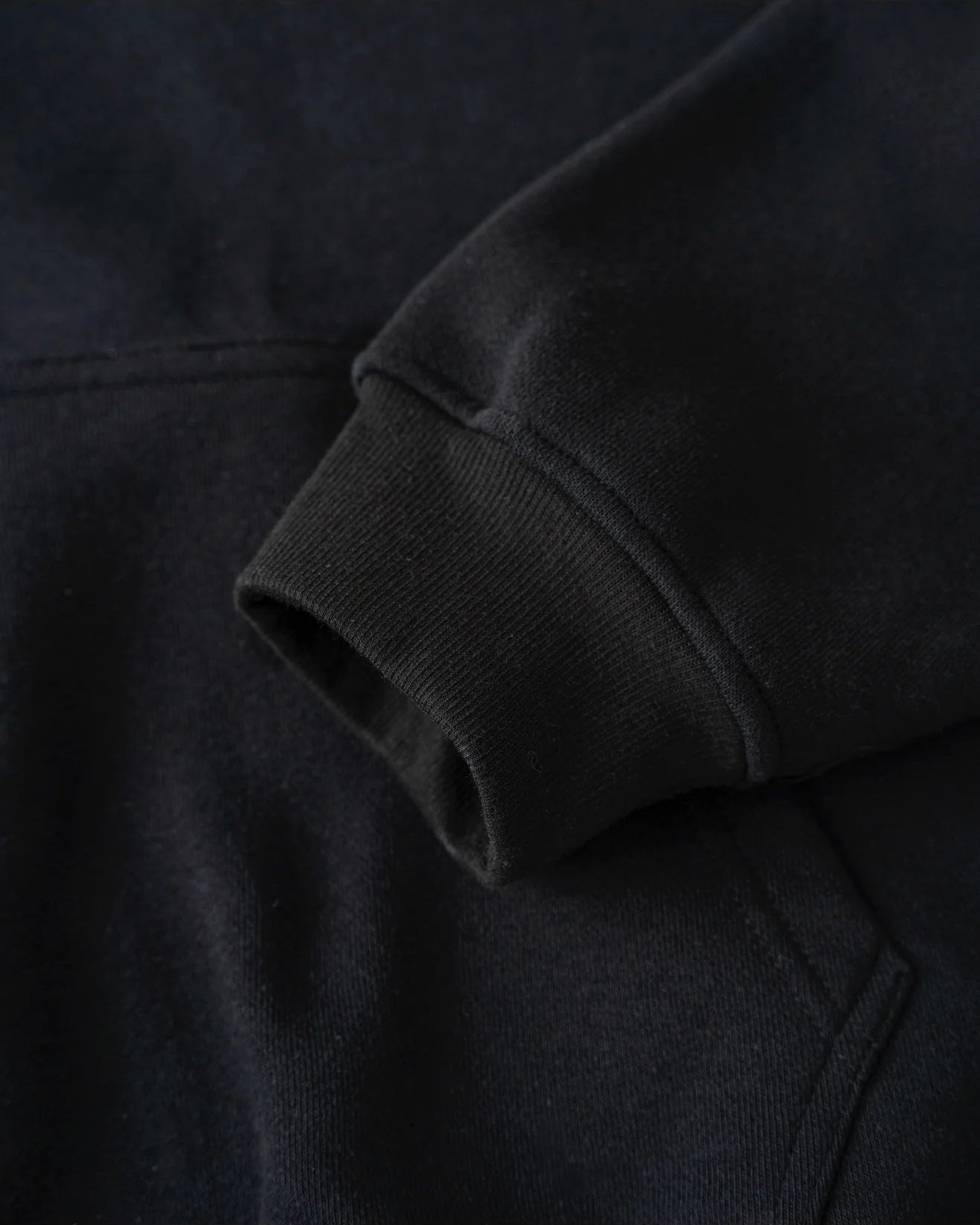 Loncho Factory Manchester Black Hoodie