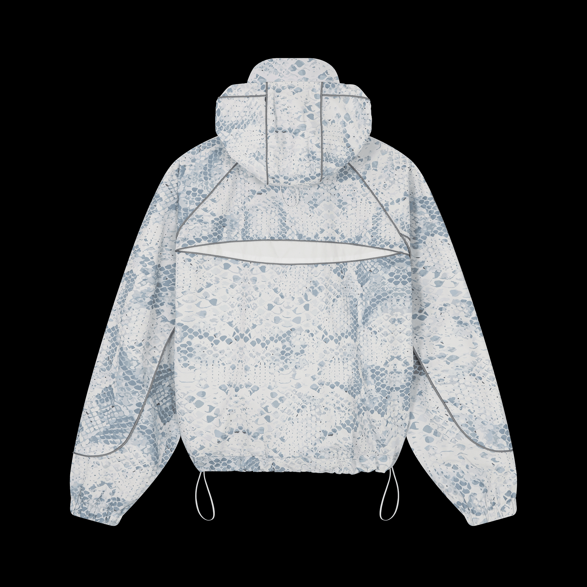 FK ASH Serpen Shift Jacket