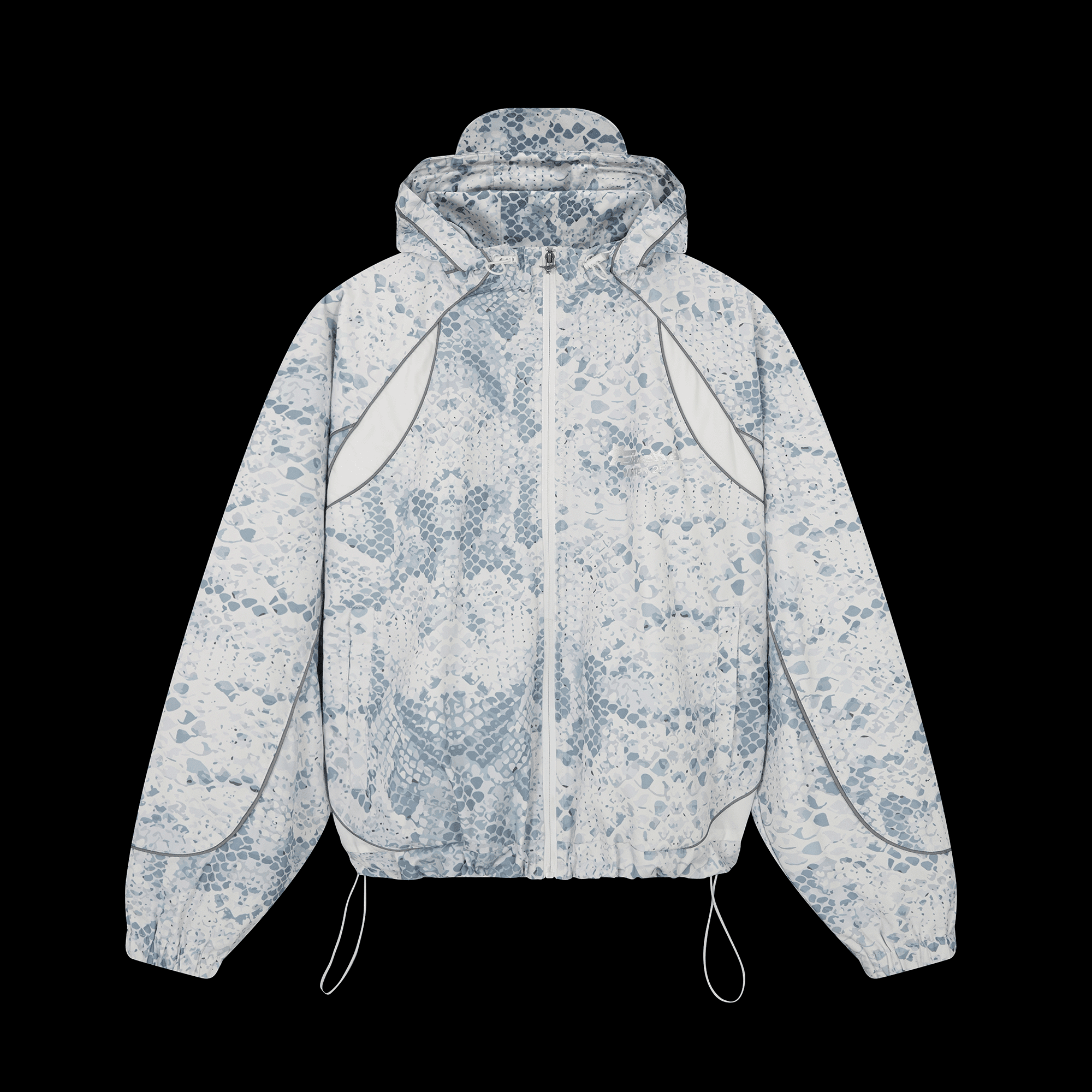 FK ASH Serpen Shift Jacket