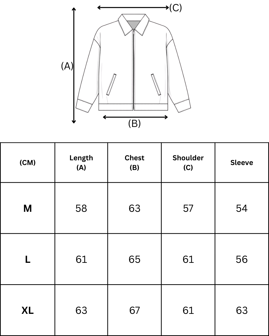 Blackorp - After War Jacket - Black