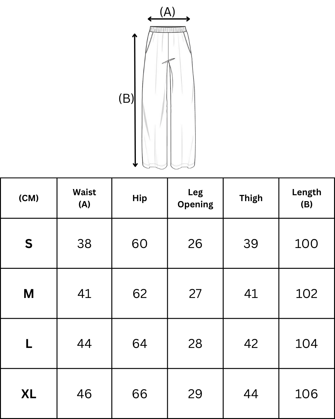 Blackorp - After War Pants - Red