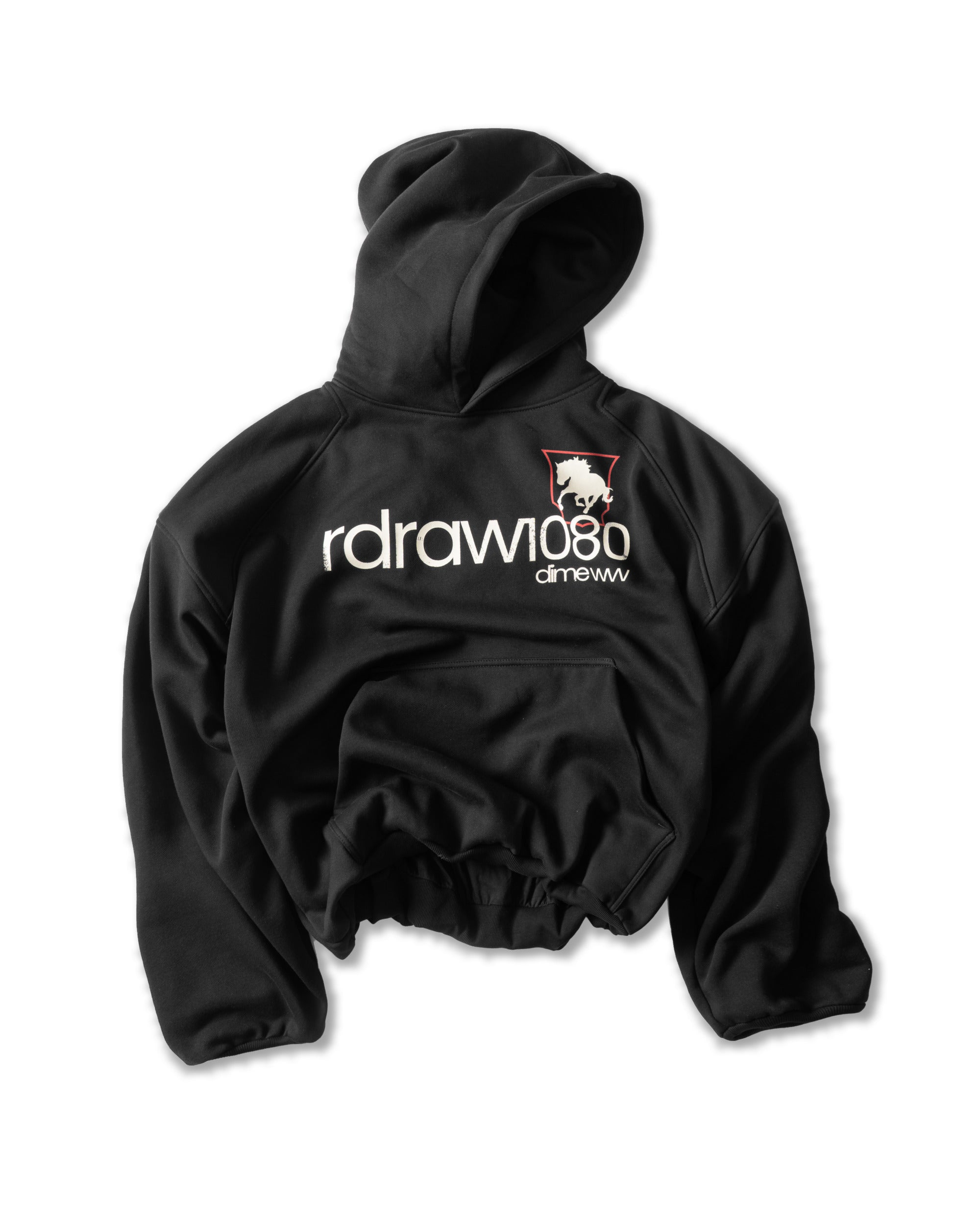 RDW 2LAYERS Hoodie