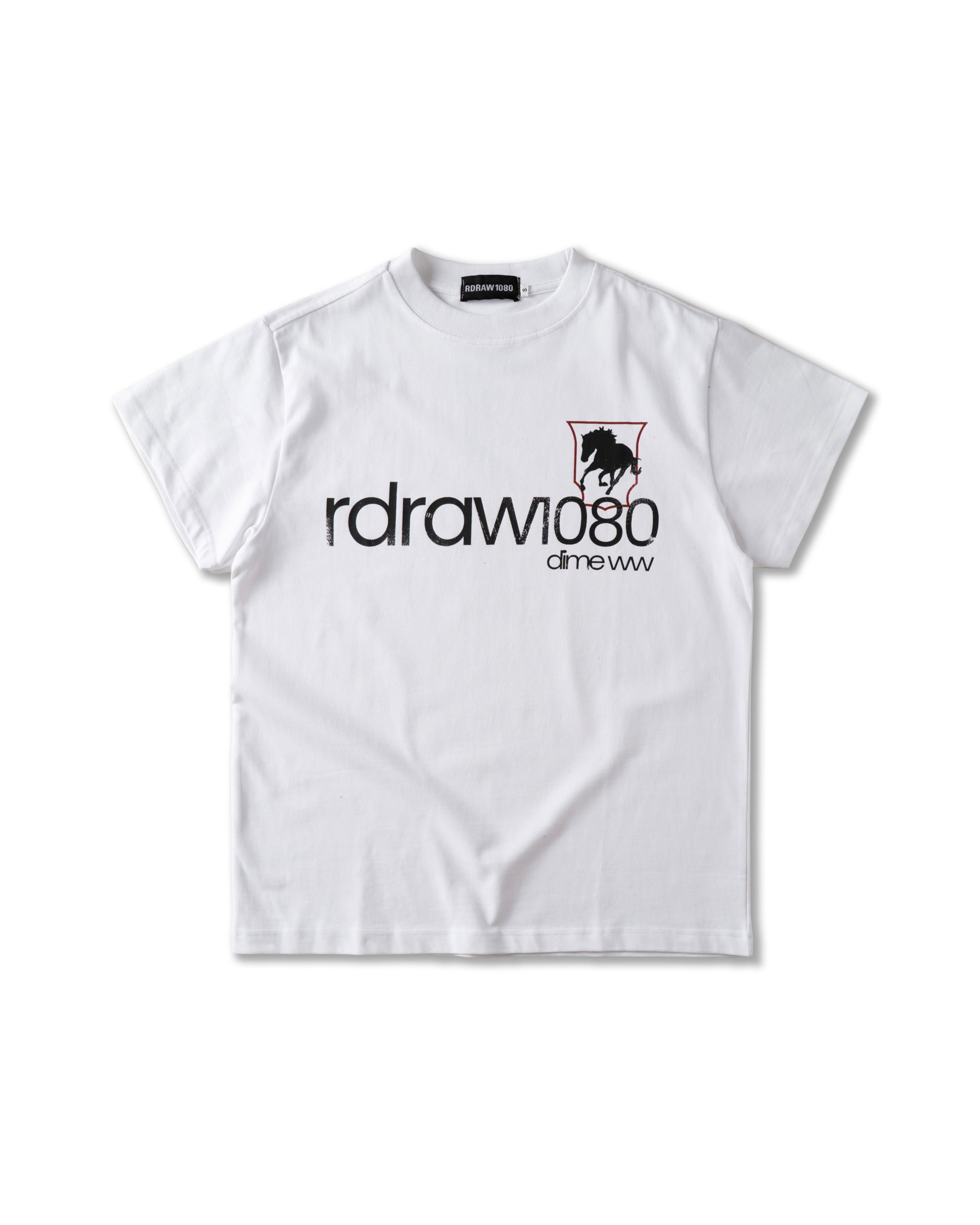 RDW Firsts Horse T-shirt