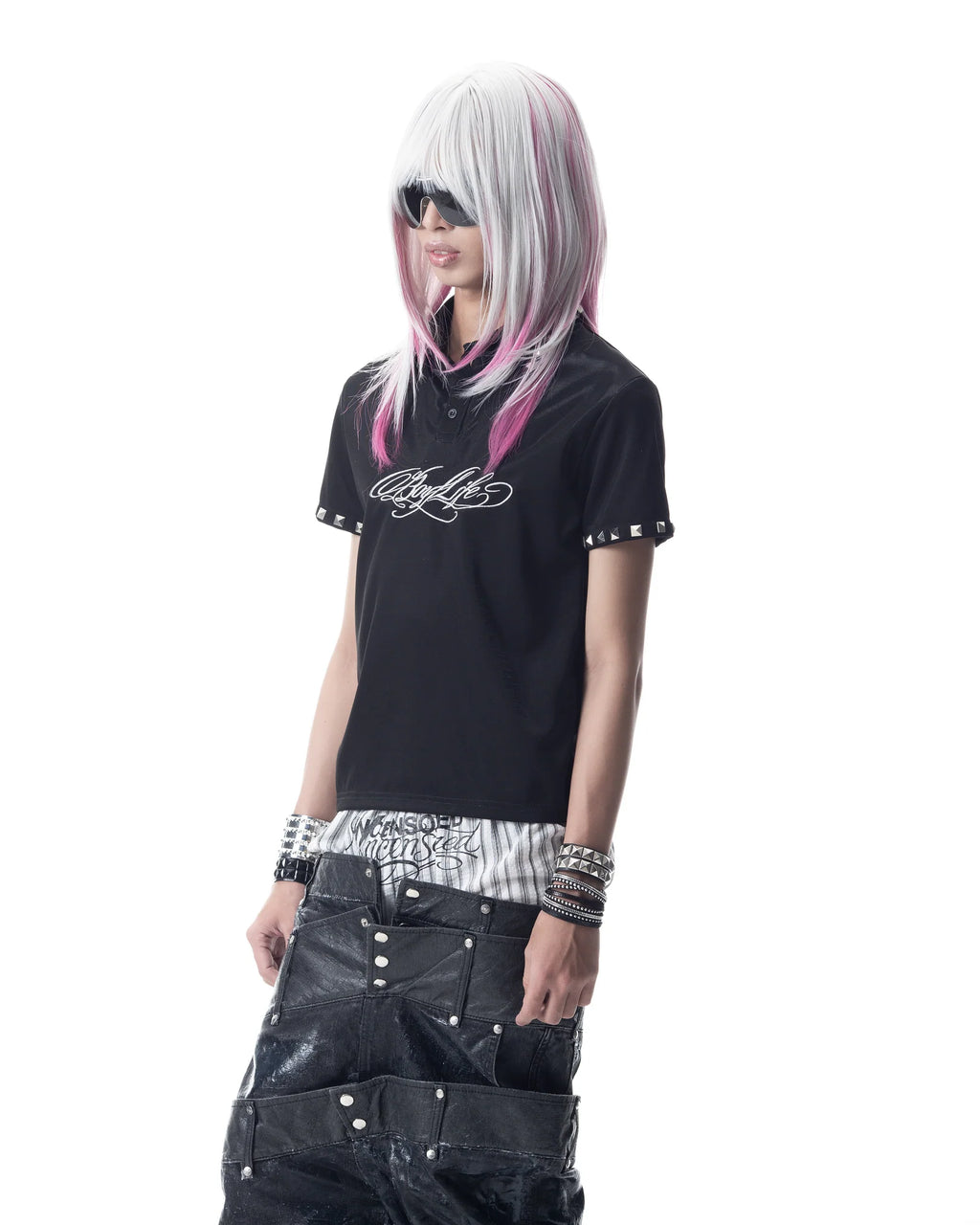 CH2 Boylife POLO Shirt